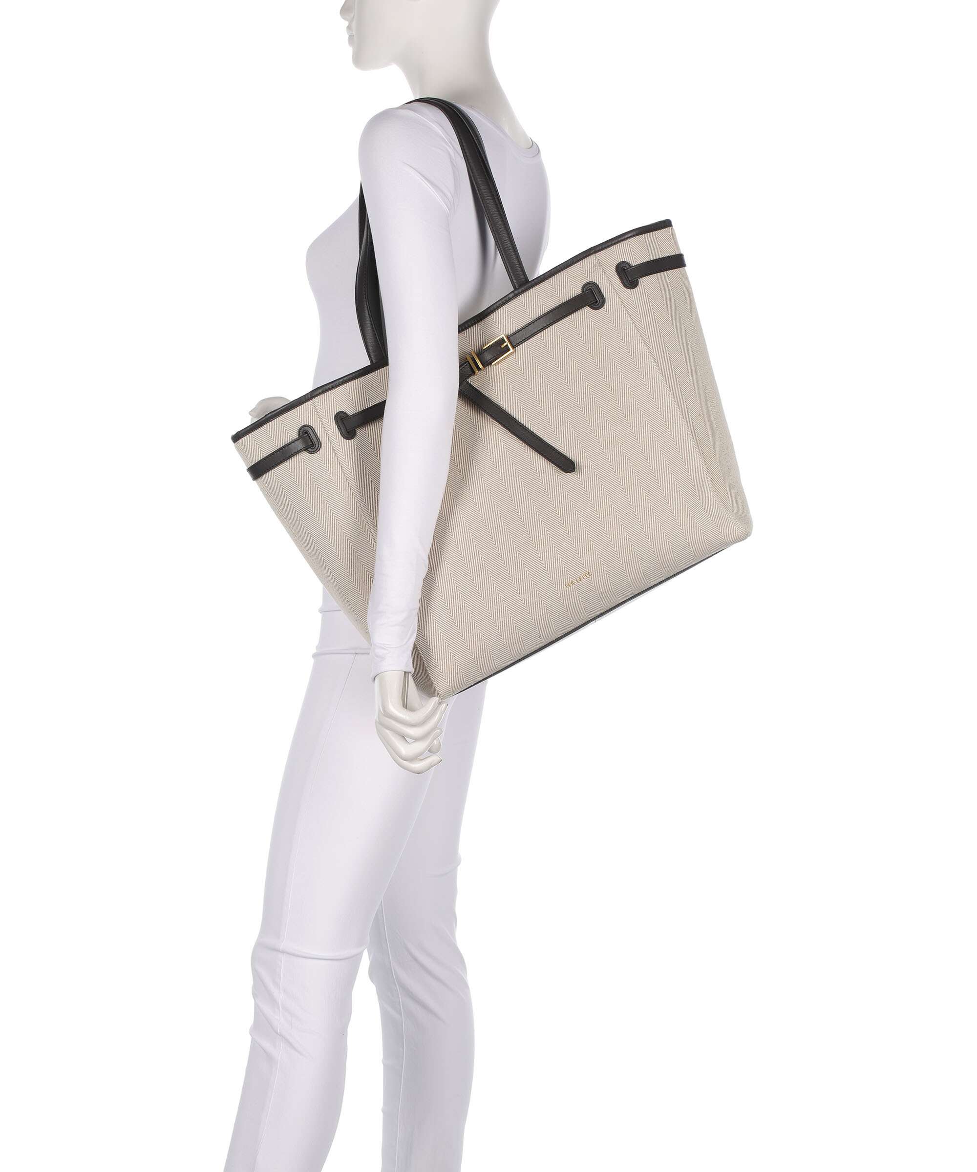 Ted Baker Tafanie Tote bag brown/chocolate - Image 3