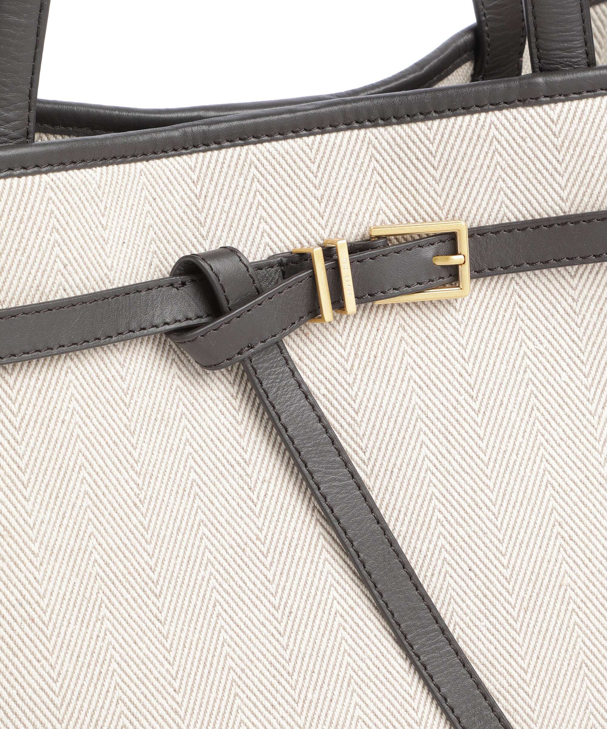 Ted Baker Tafanie Tote bag brown/chocolate - Image 4