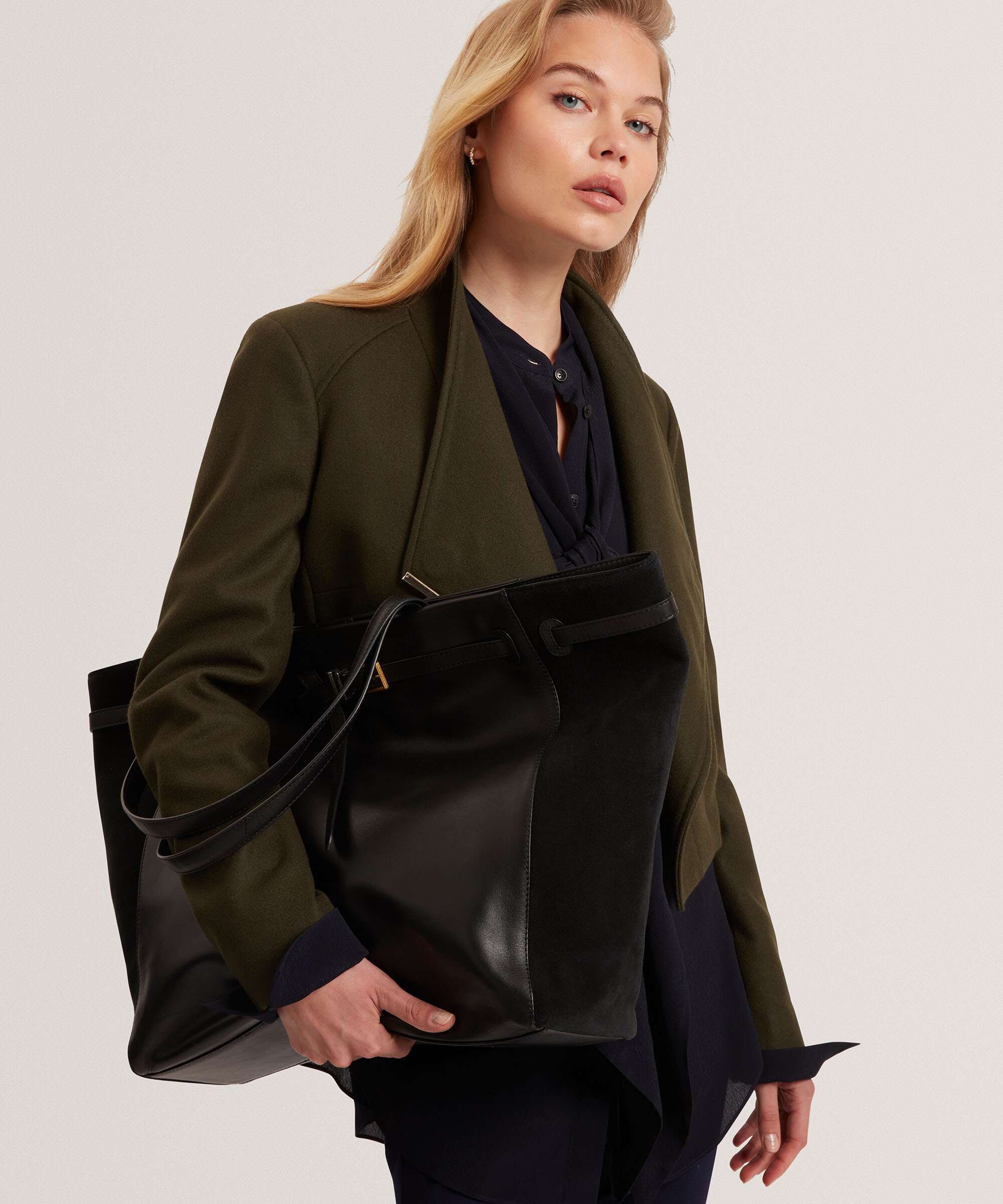 Ted Baker Tashnie Tote bag black - Image 3