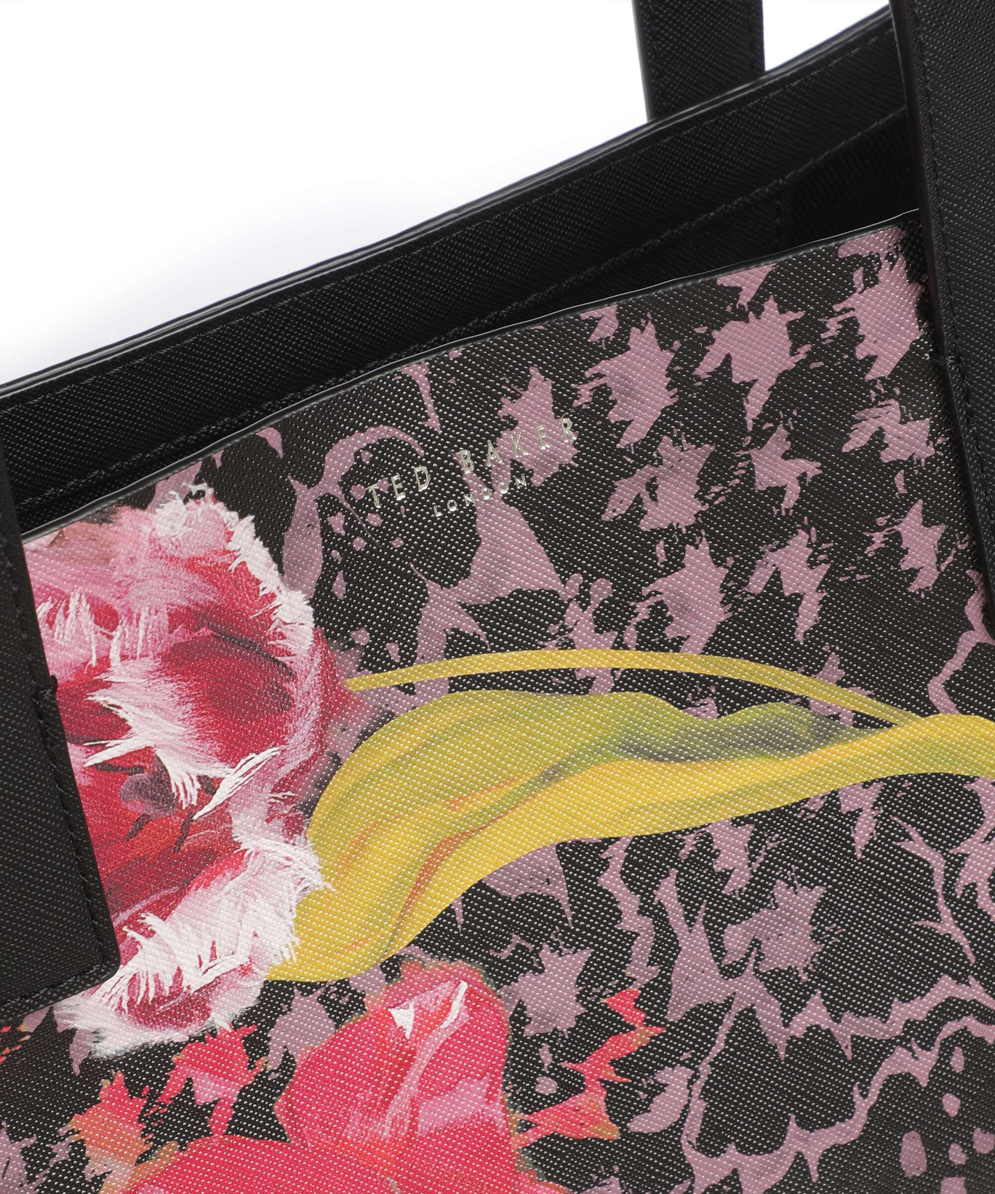 Ted Baker Tulah Tote bag black - Image 4