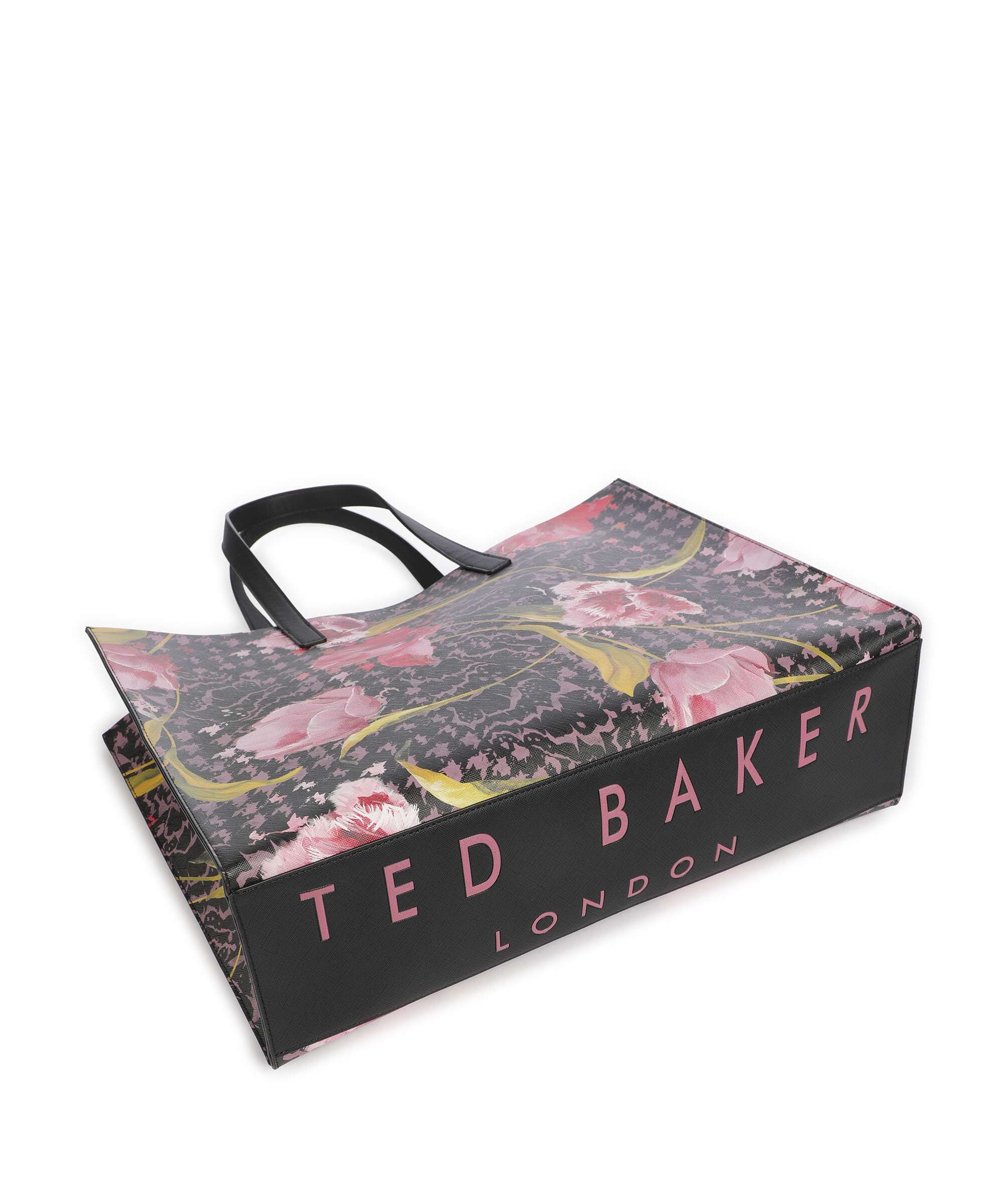Ted Baker Tulah Tote bag black - Image 5