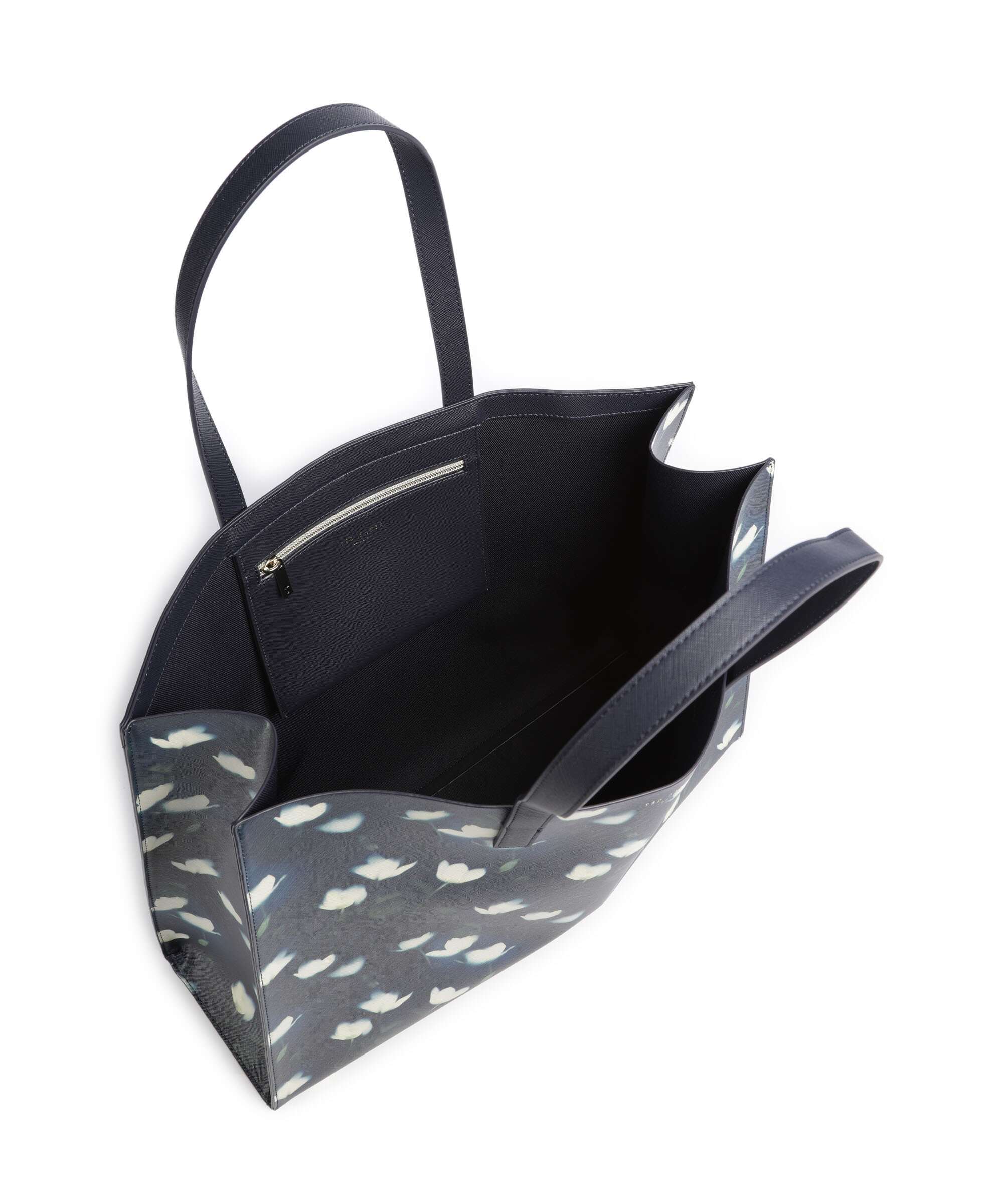 Ted Baker Tulipon Tote bag navy - Image 5