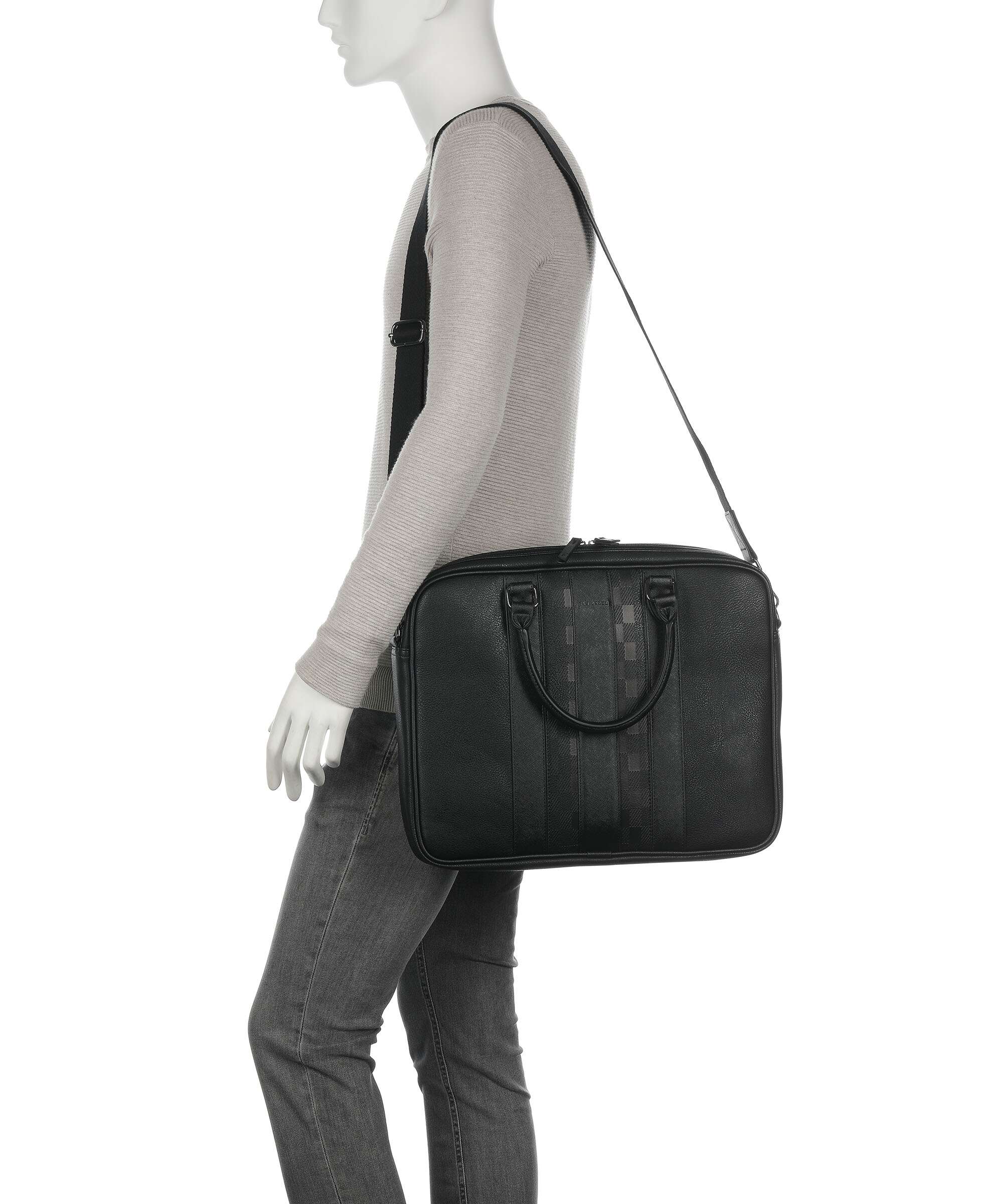 Ted Baker Waymon Briefcase black - Image 3