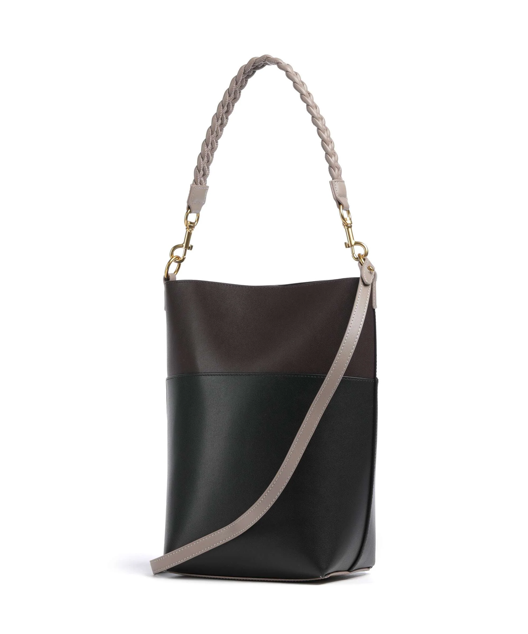 Ted Baker Wilna Bucket bag wine - Image 2