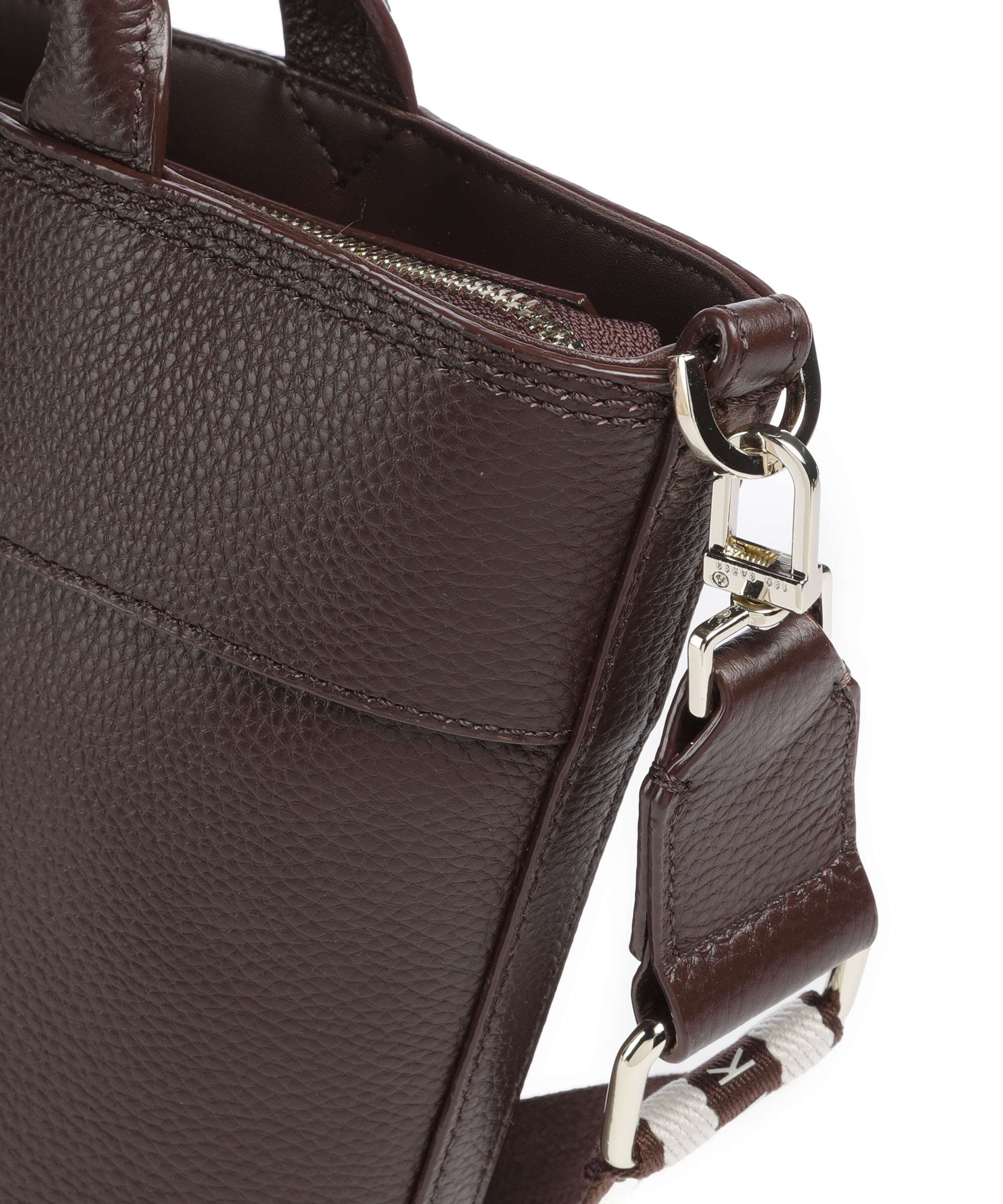 Ted Baker Wilsona Handbag brown - Image 4