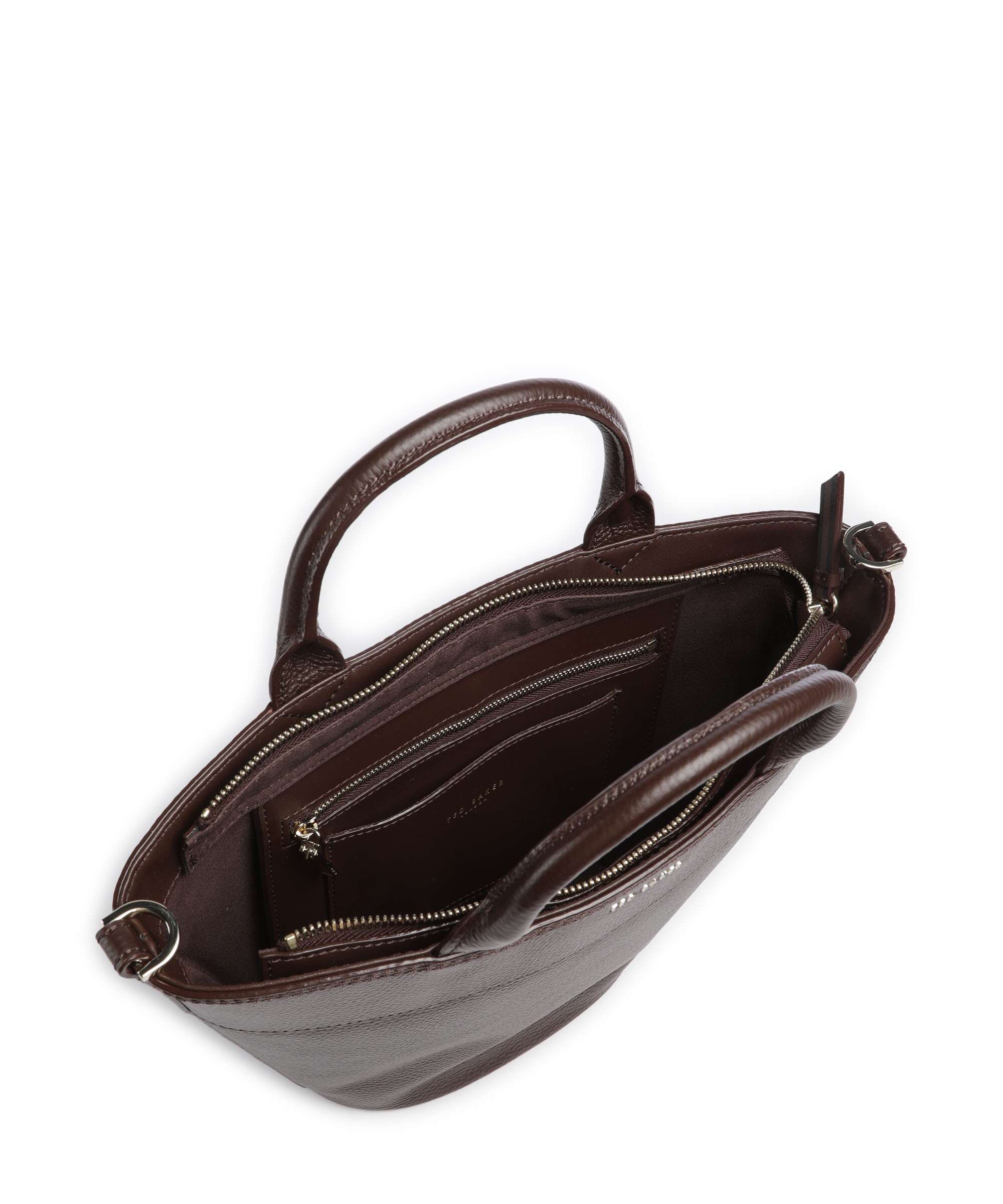 Ted Baker Wilsona Handbag brown - Image 6