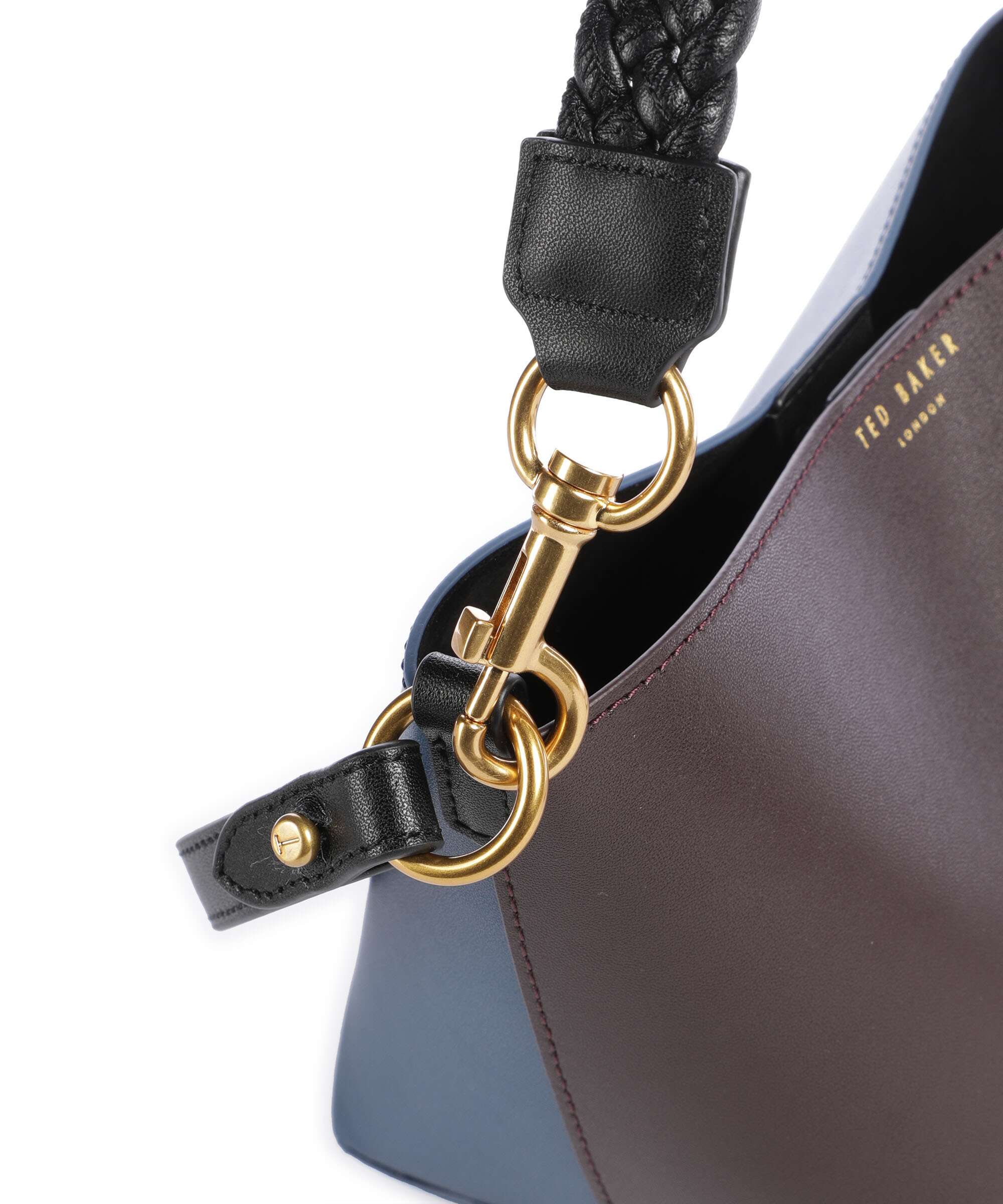 Ted Baker Wynola Handbag wine - Image 4