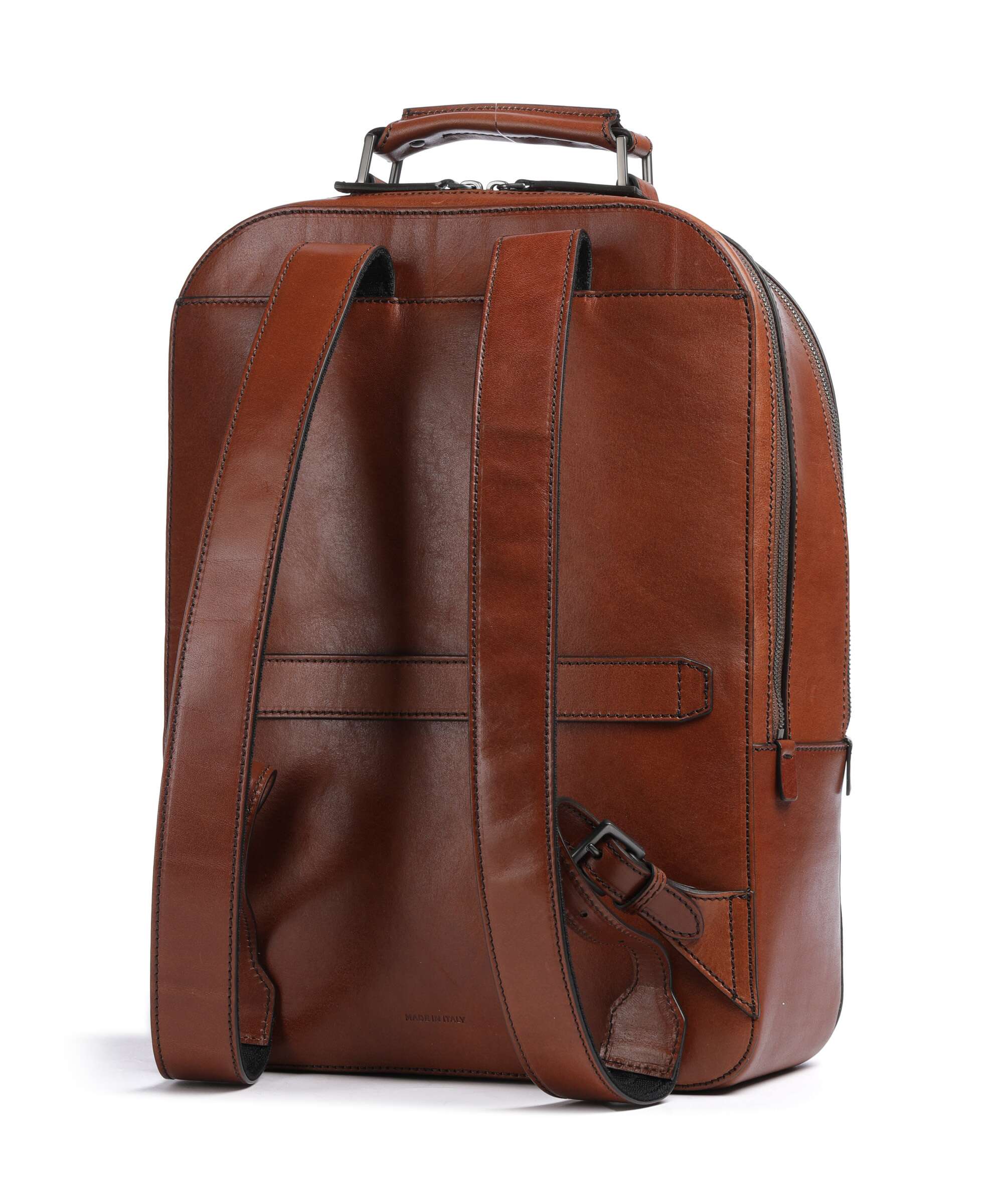 The Bridge 1980 Backpack marrone - Image 2
