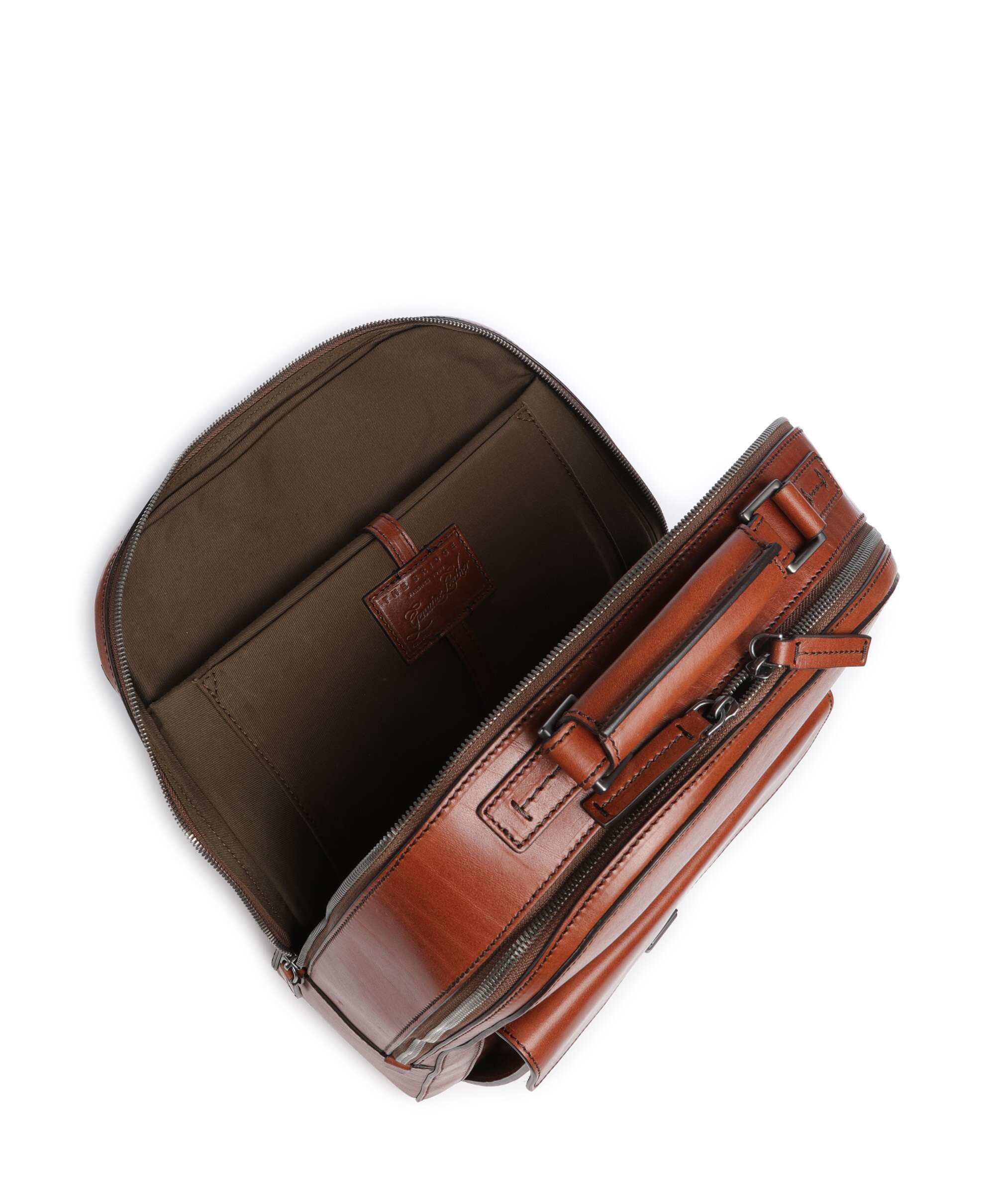 The Bridge 1980 Backpack marrone - Image 7