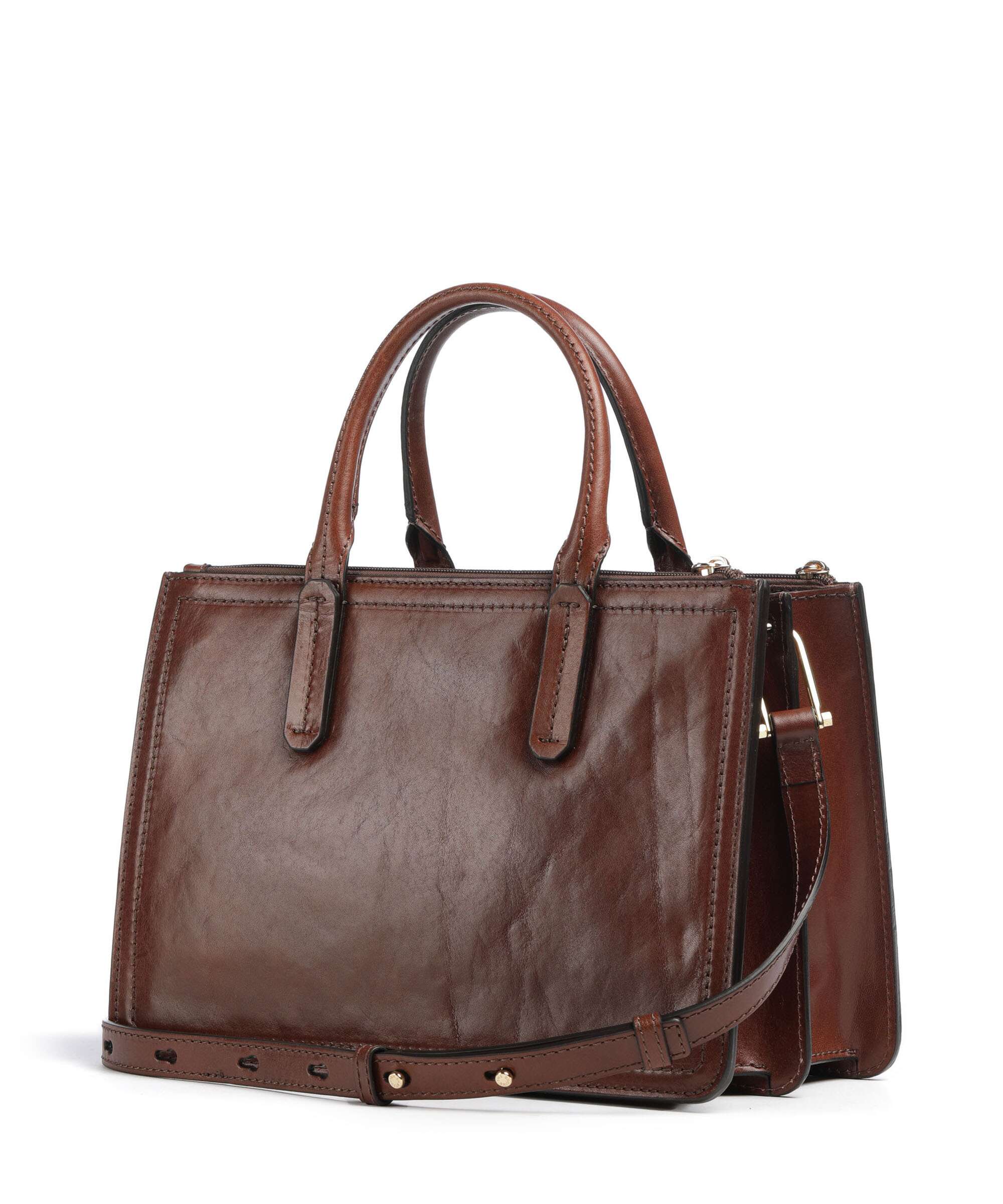 The Bridge Beatrice Handbag brown - Image 2