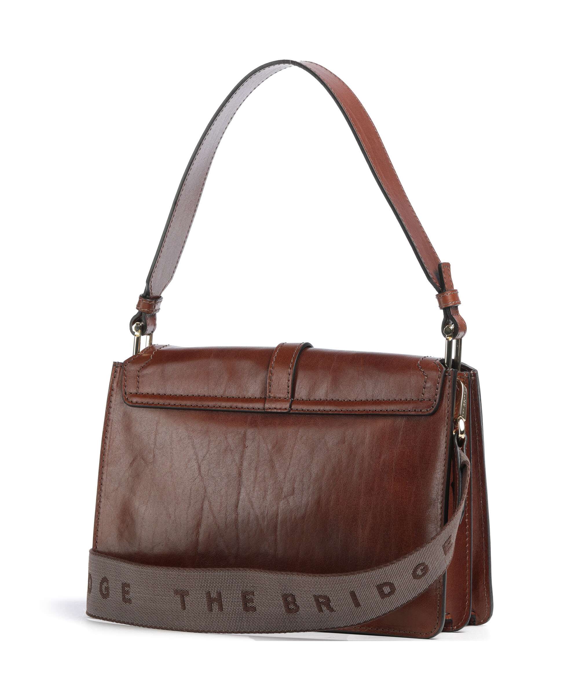 The Bridge Beatrice Shoulder bag brown - Image 2
