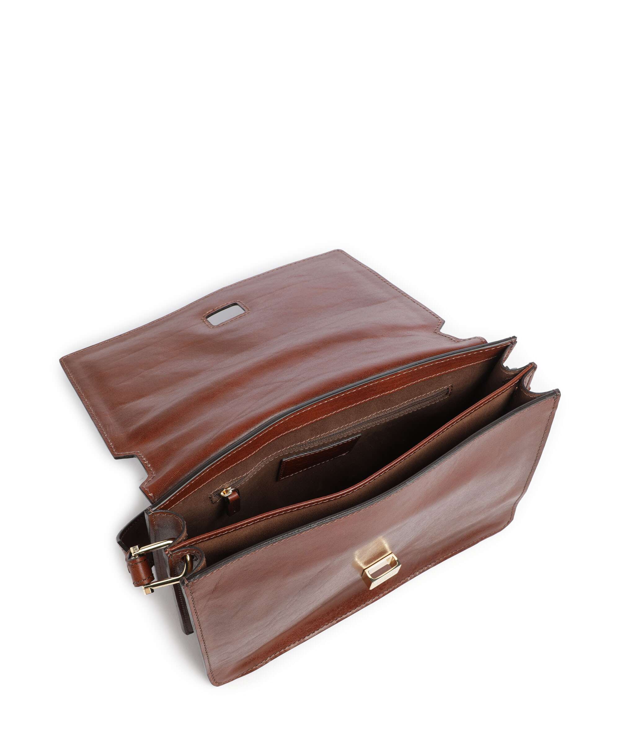 The Bridge Beatrice Shoulder bag brown - Image 7