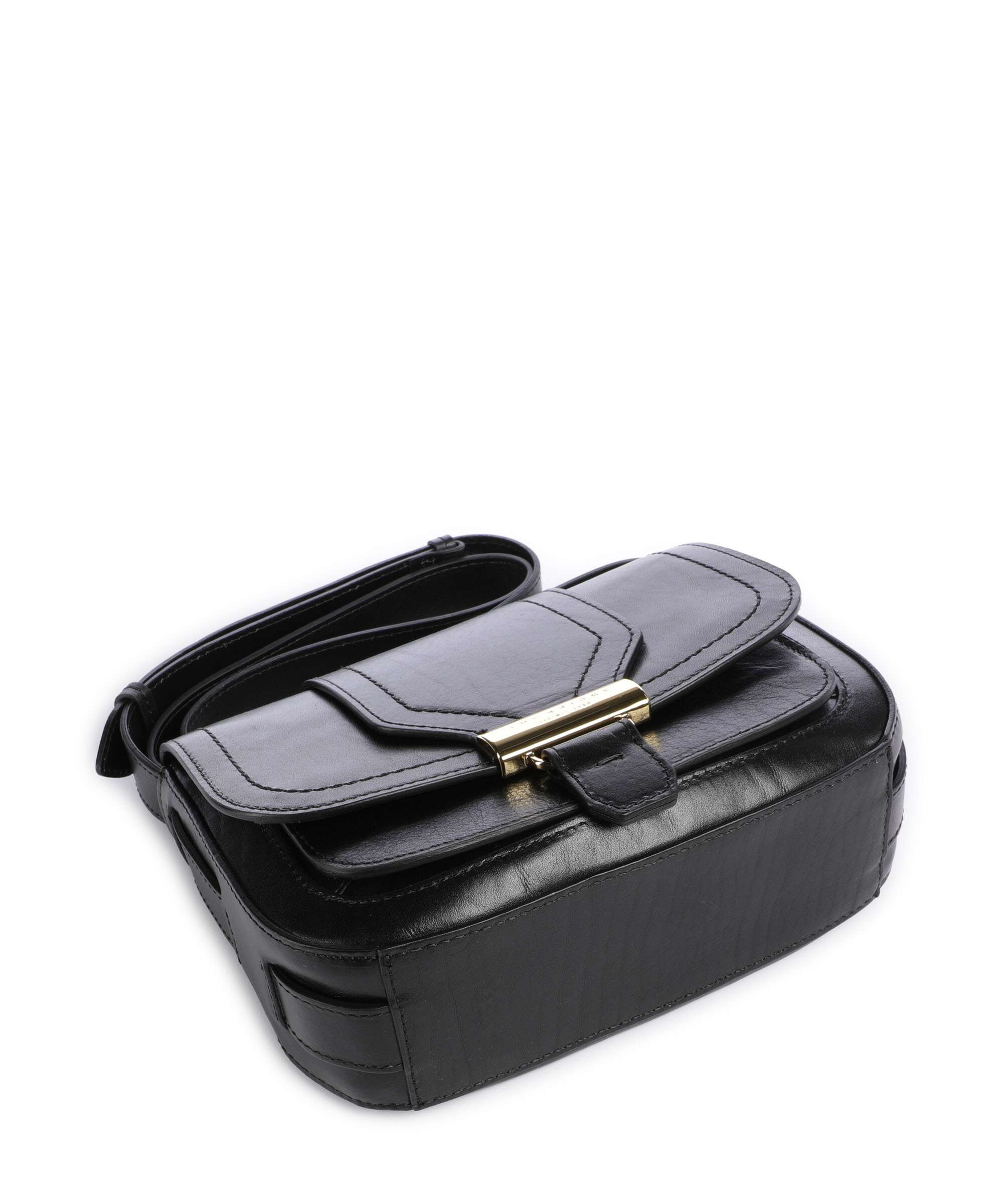 The Bridge Benedetta Crossbody bag black - Image 5
