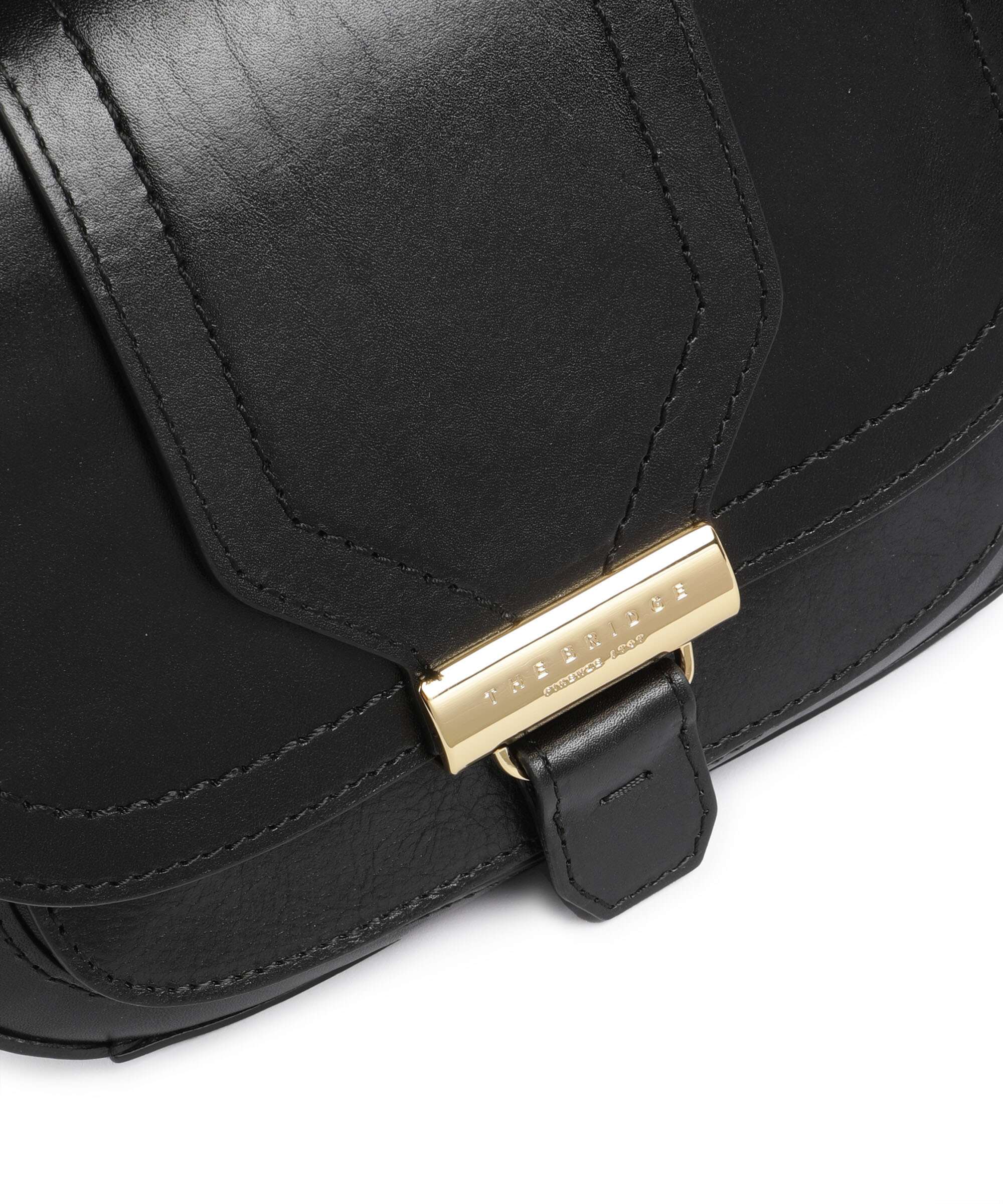 The Bridge Benedetta Crossbody bag black - Image 6