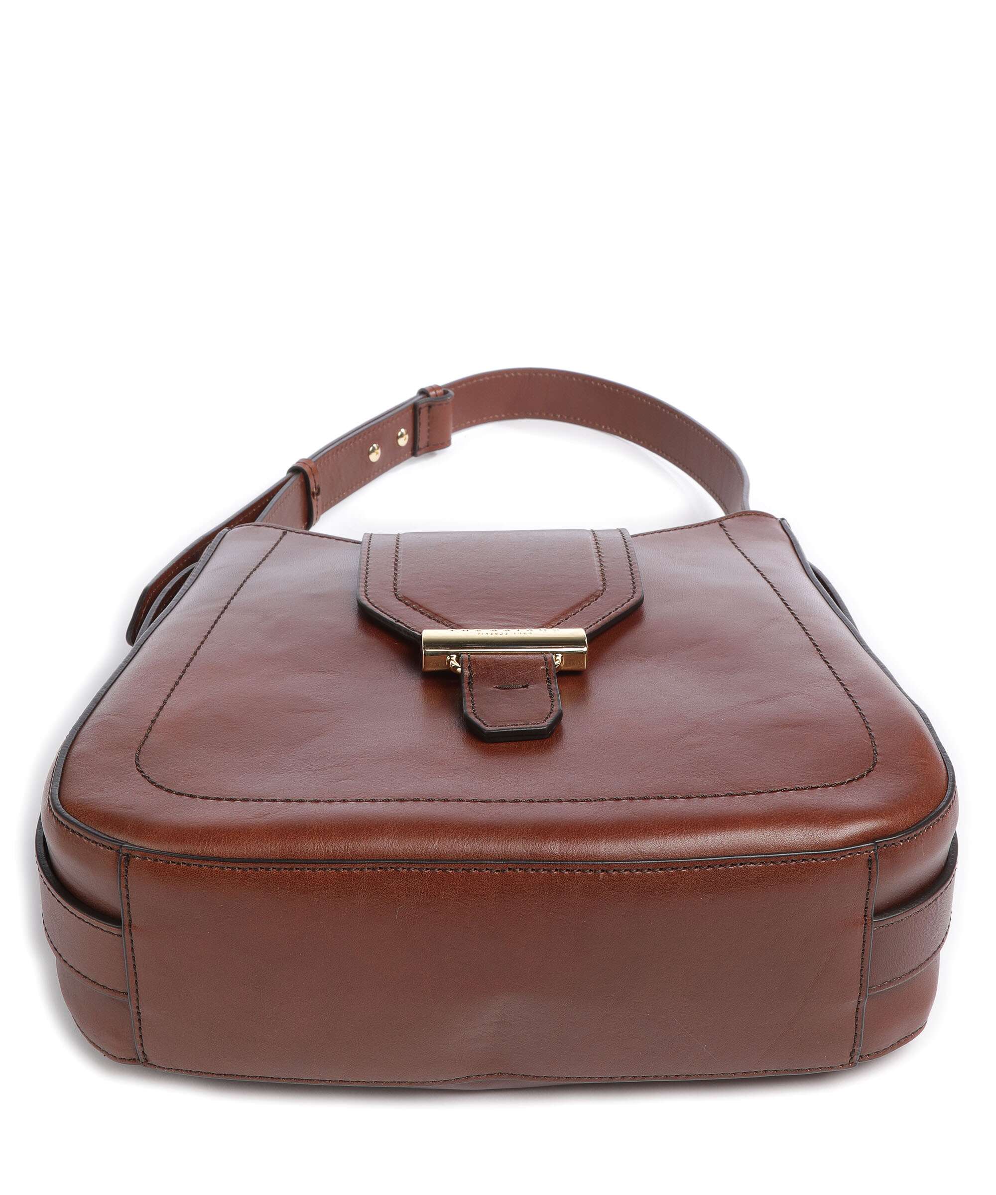 The Bridge Benedetta Shoulder bag marrone/oro - Image 5