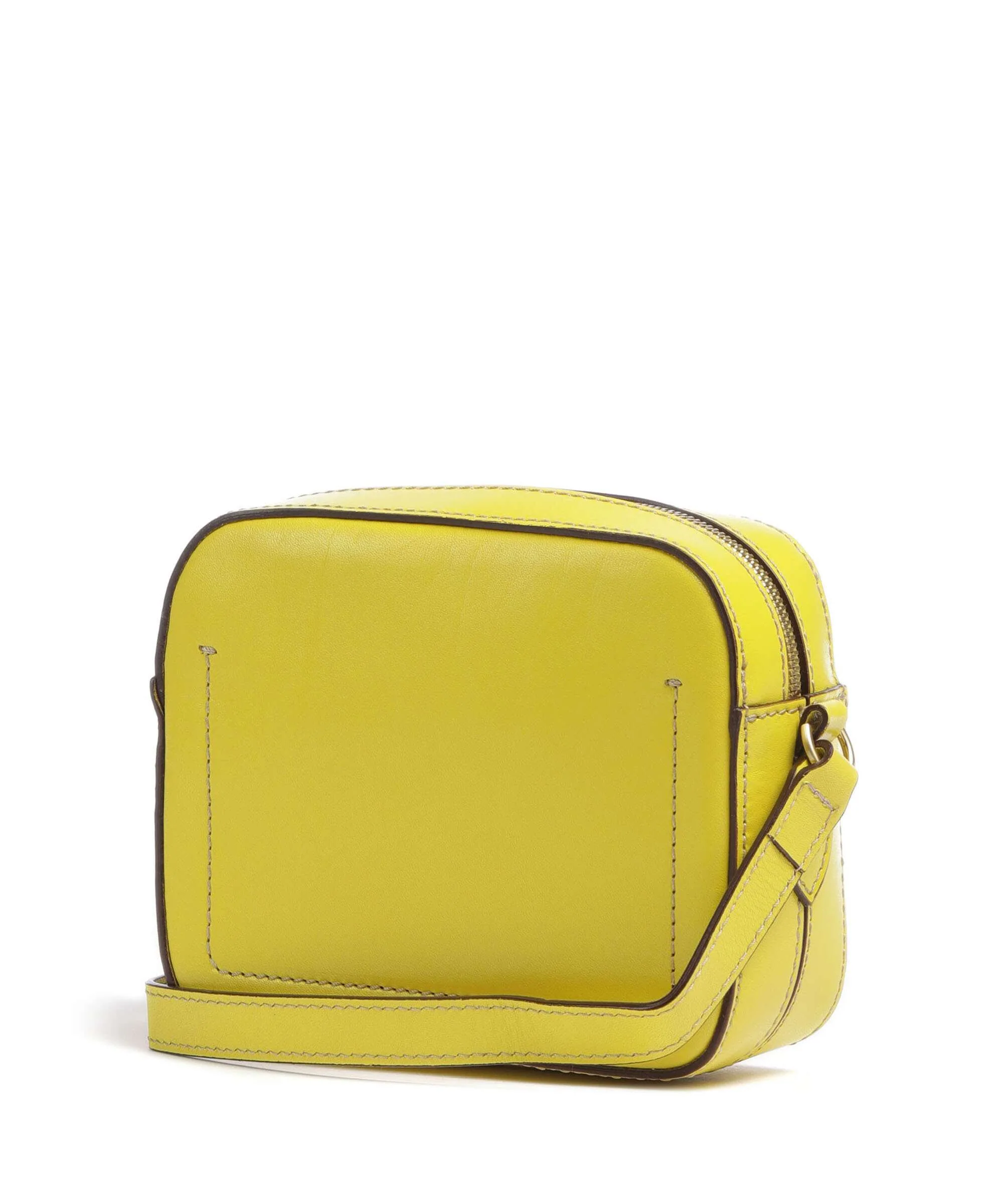 The Bridge Bettina Crossbody bag lime - Image 2