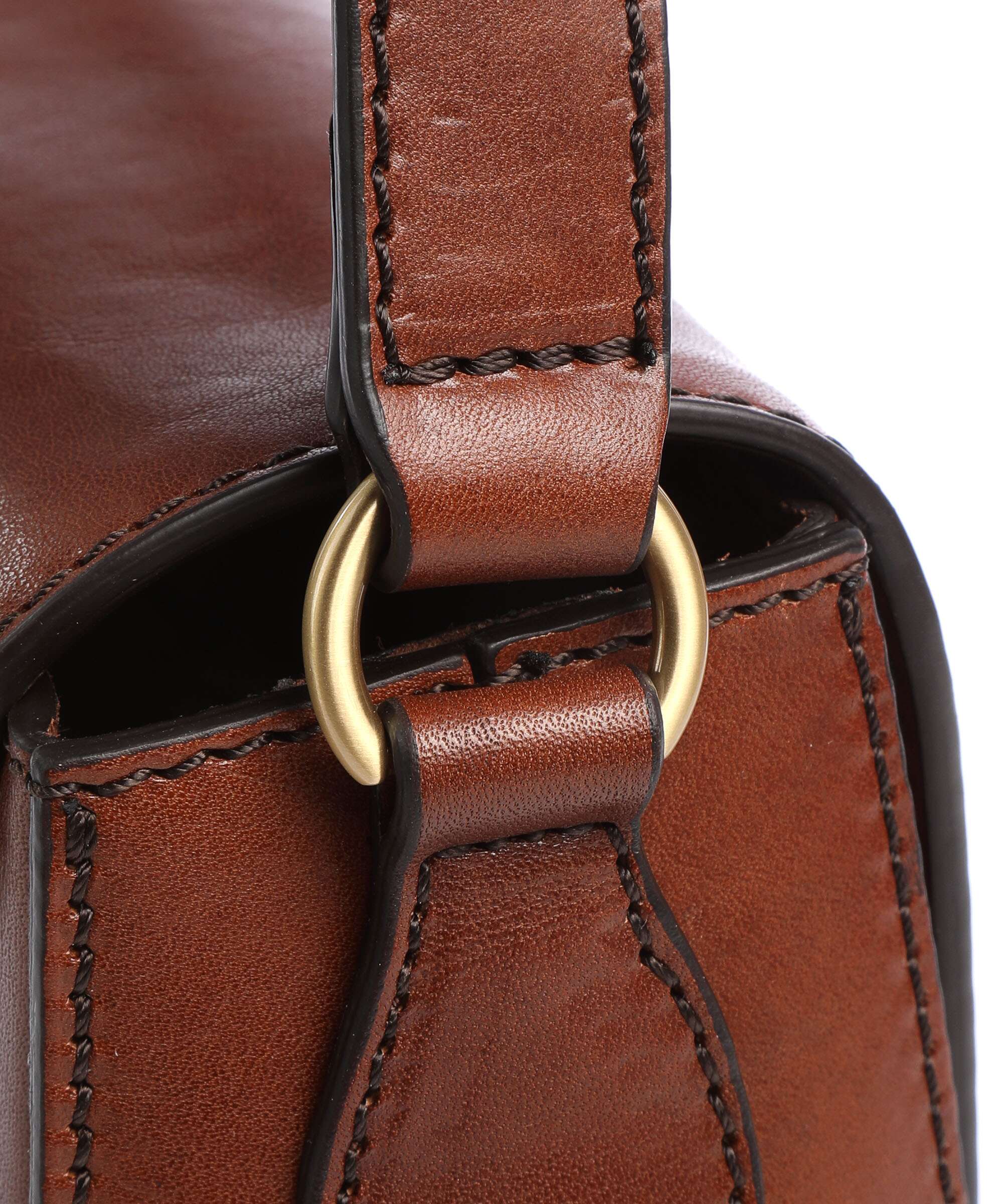 The Bridge Bettina Crossbody bag braun - Image 4