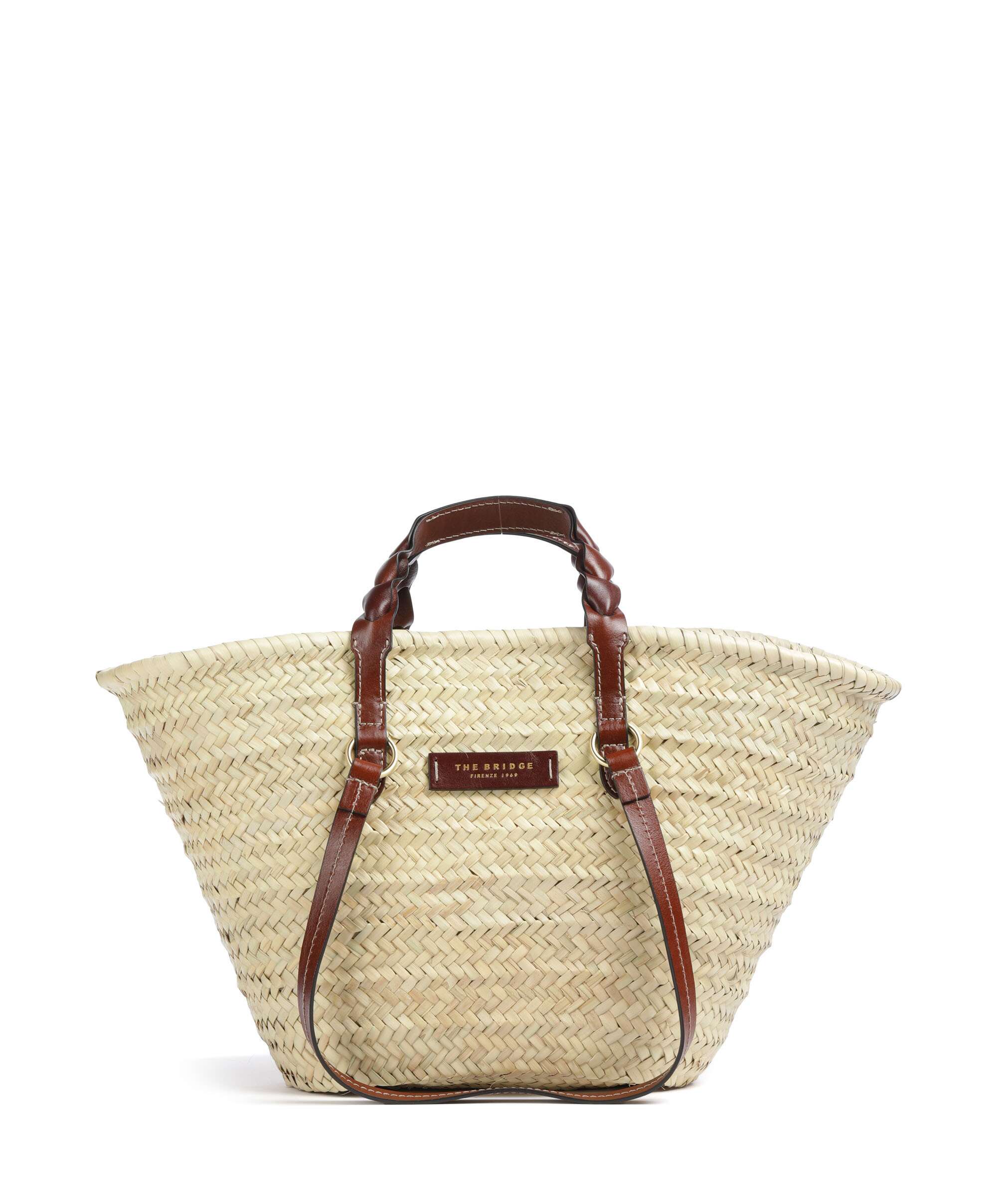The Bridge Clara Tote bag brown - Image 4