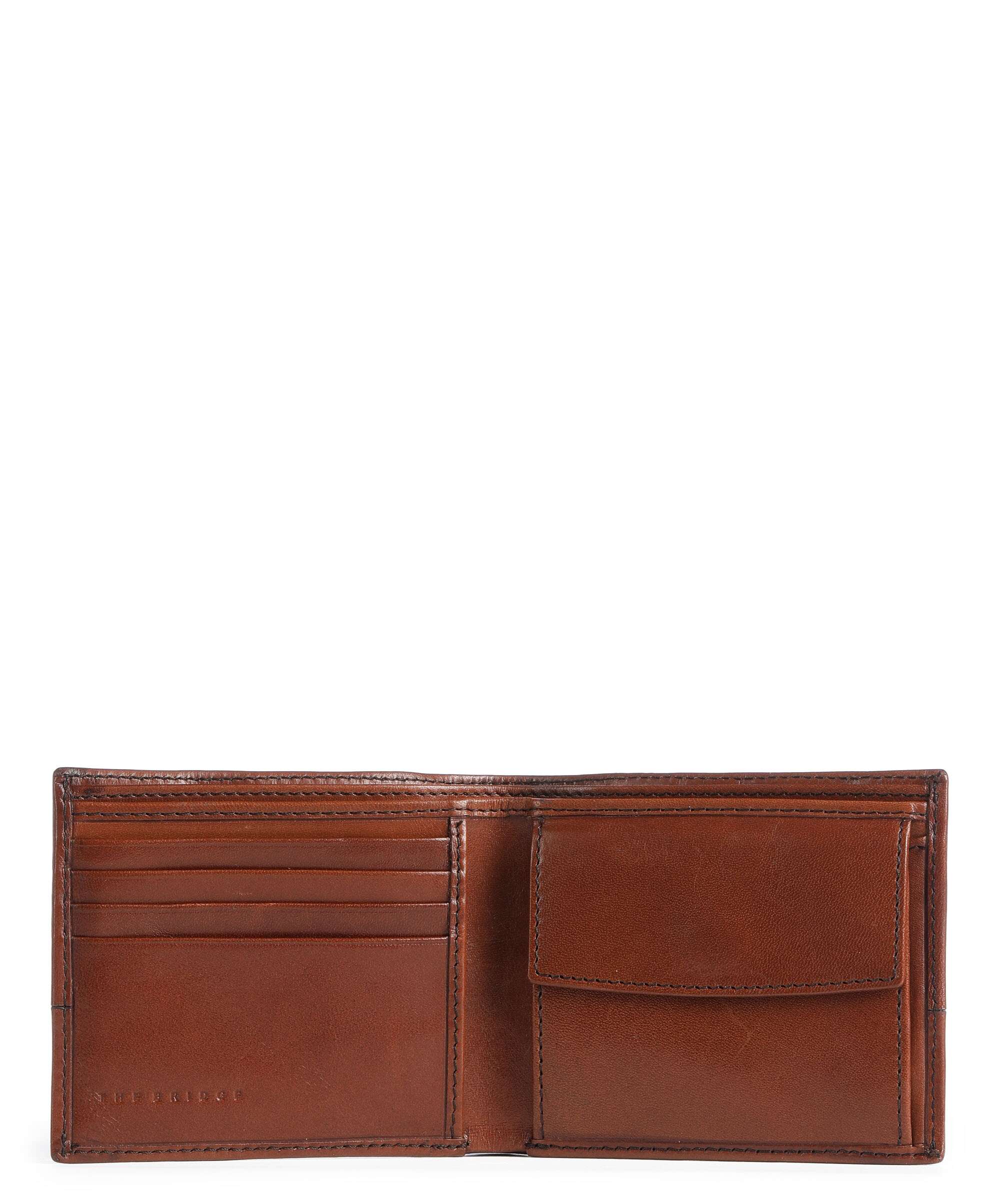 The Bridge Damiano Wallet marrone - Image 2