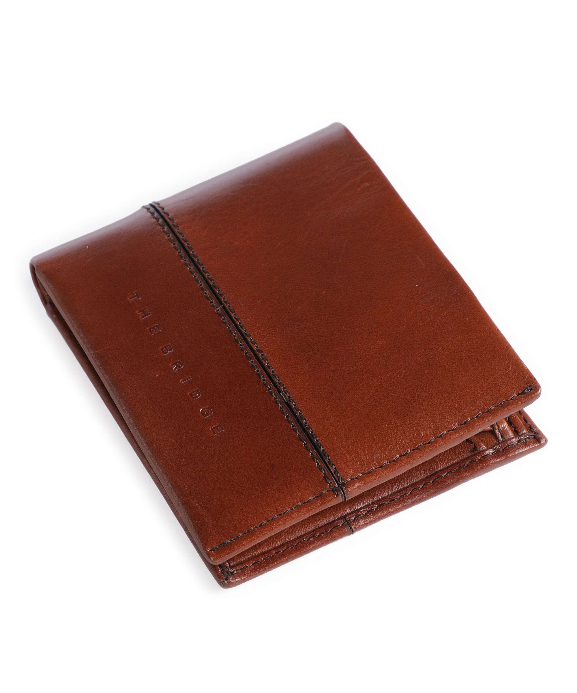 The Bridge Damiano Wallet marrone - Image 4