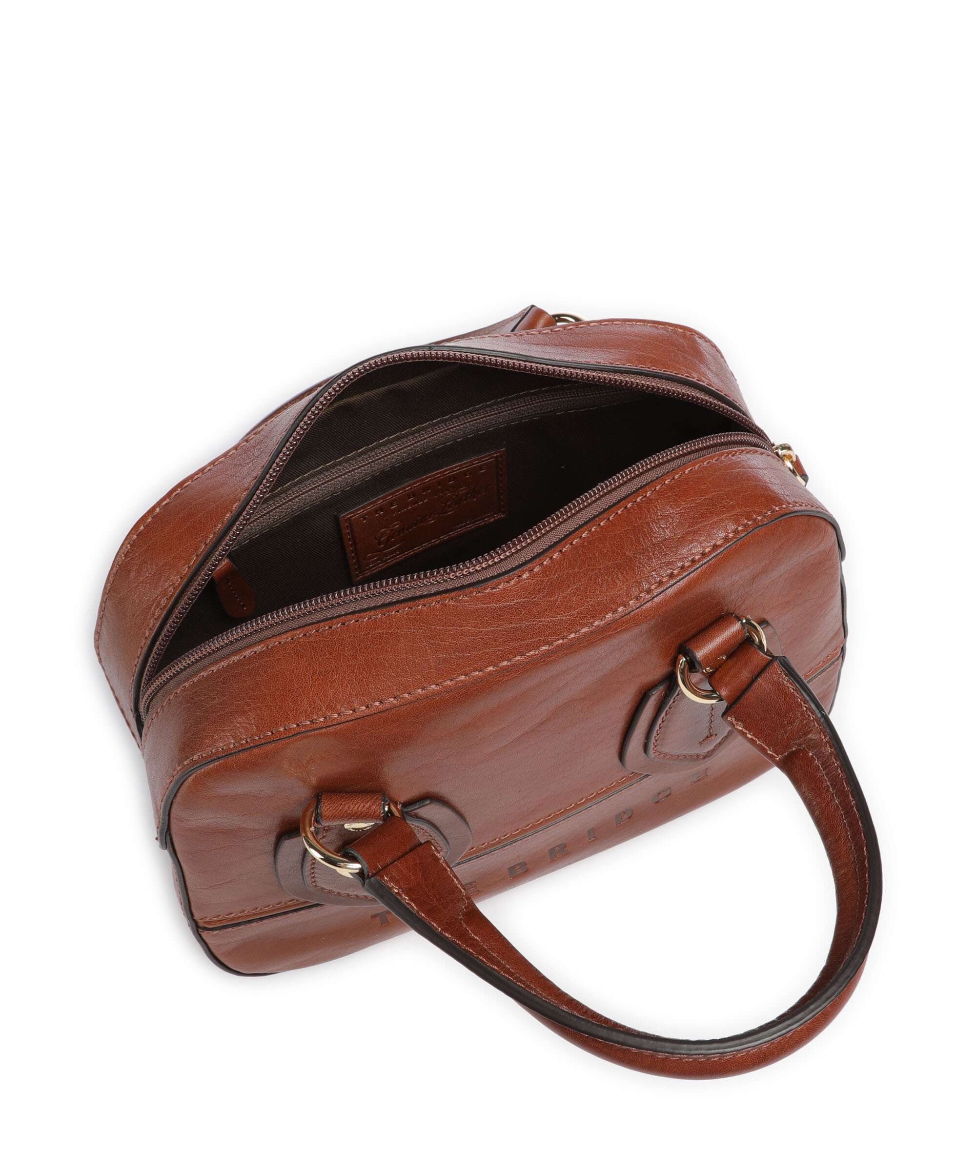 The Bridge Daphne Handbag marrone - Image 6