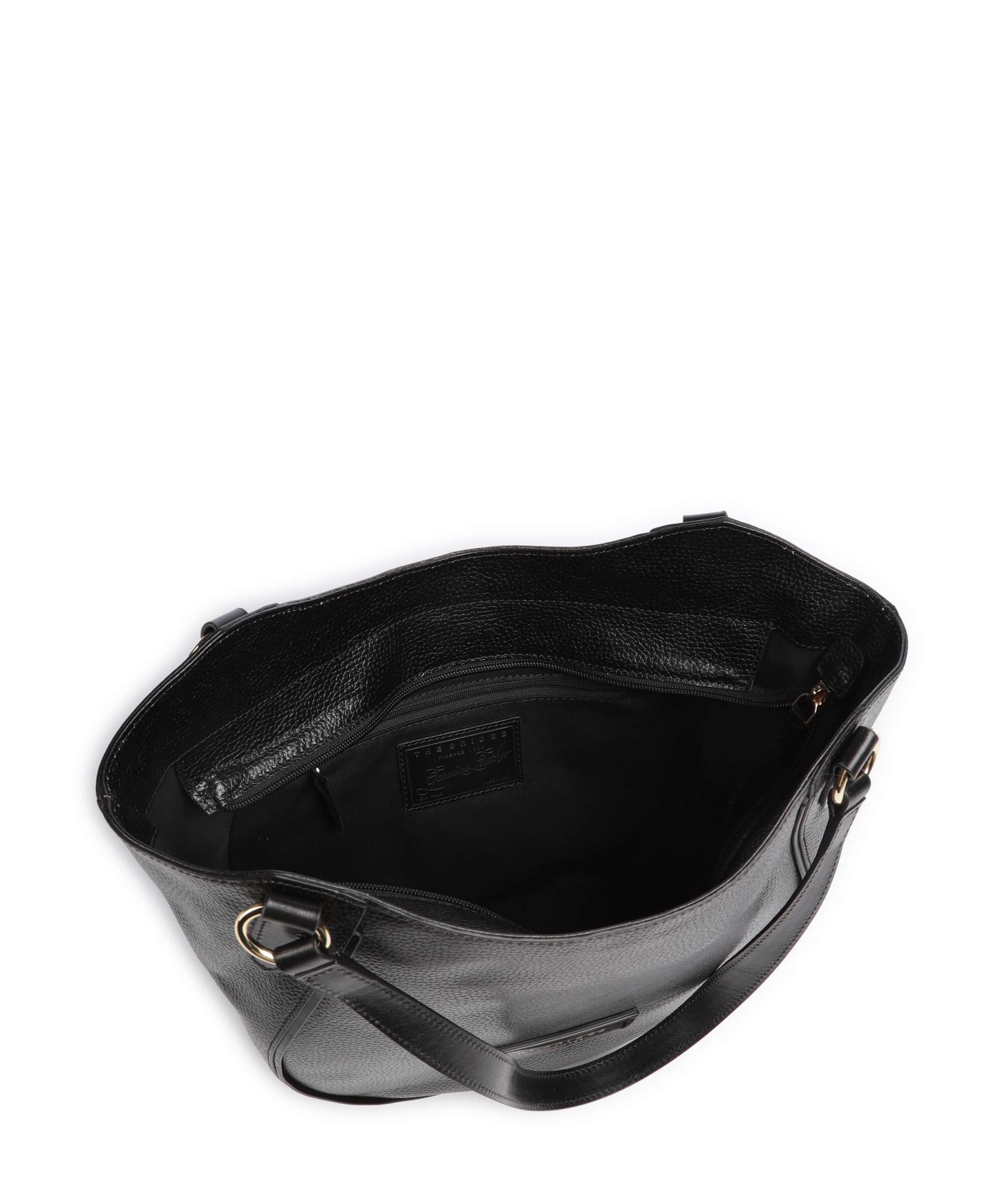 The Bridge Domitilla Tote bag nero - Image 5