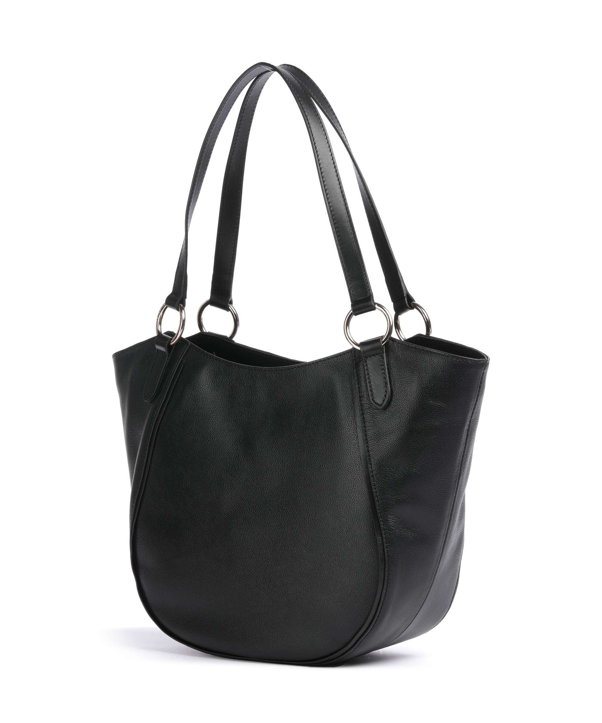 The Bridge Domitilla Tote bag nero - Image 2
