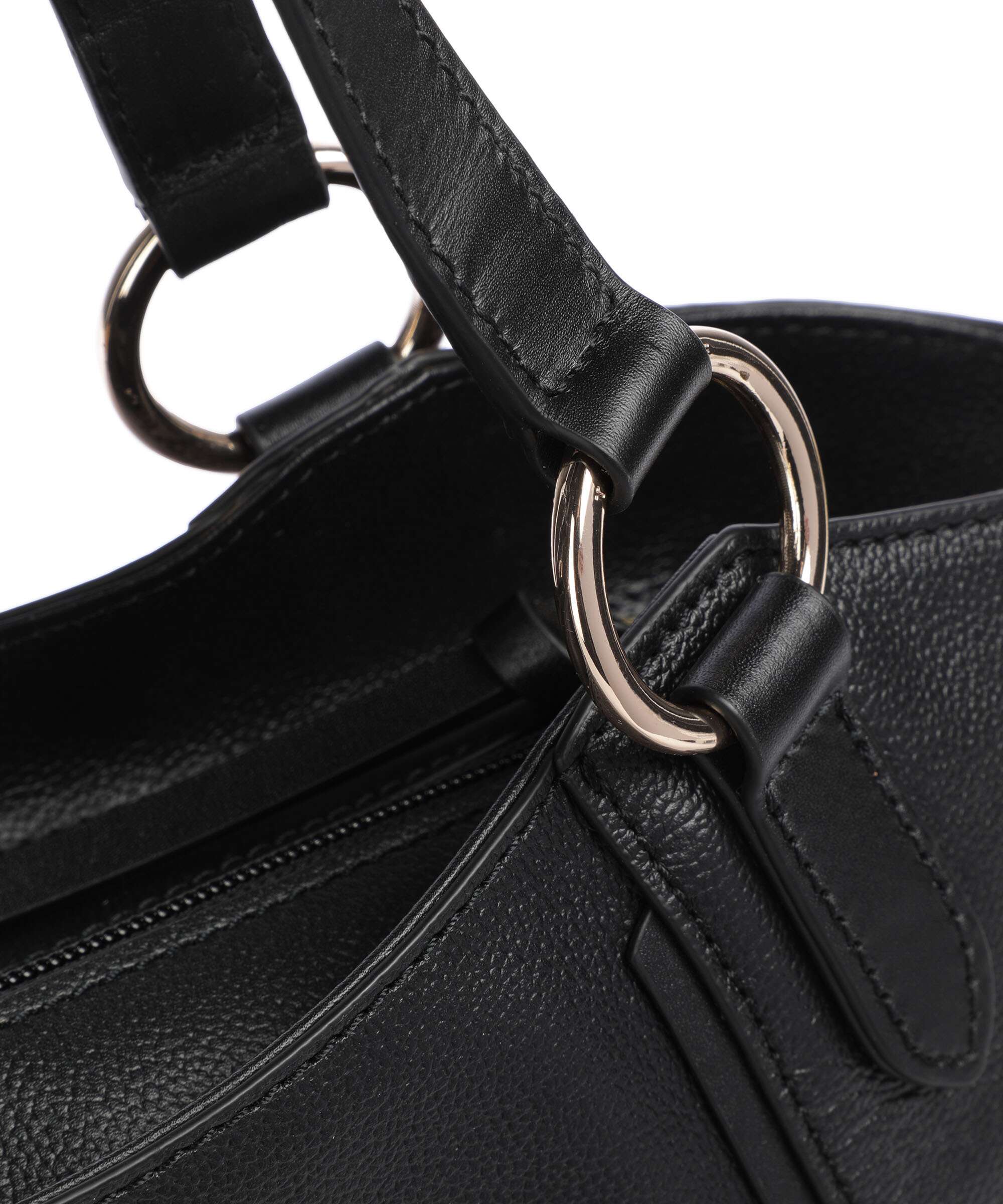 The Bridge Domitilla Tote bag nero - Image 4