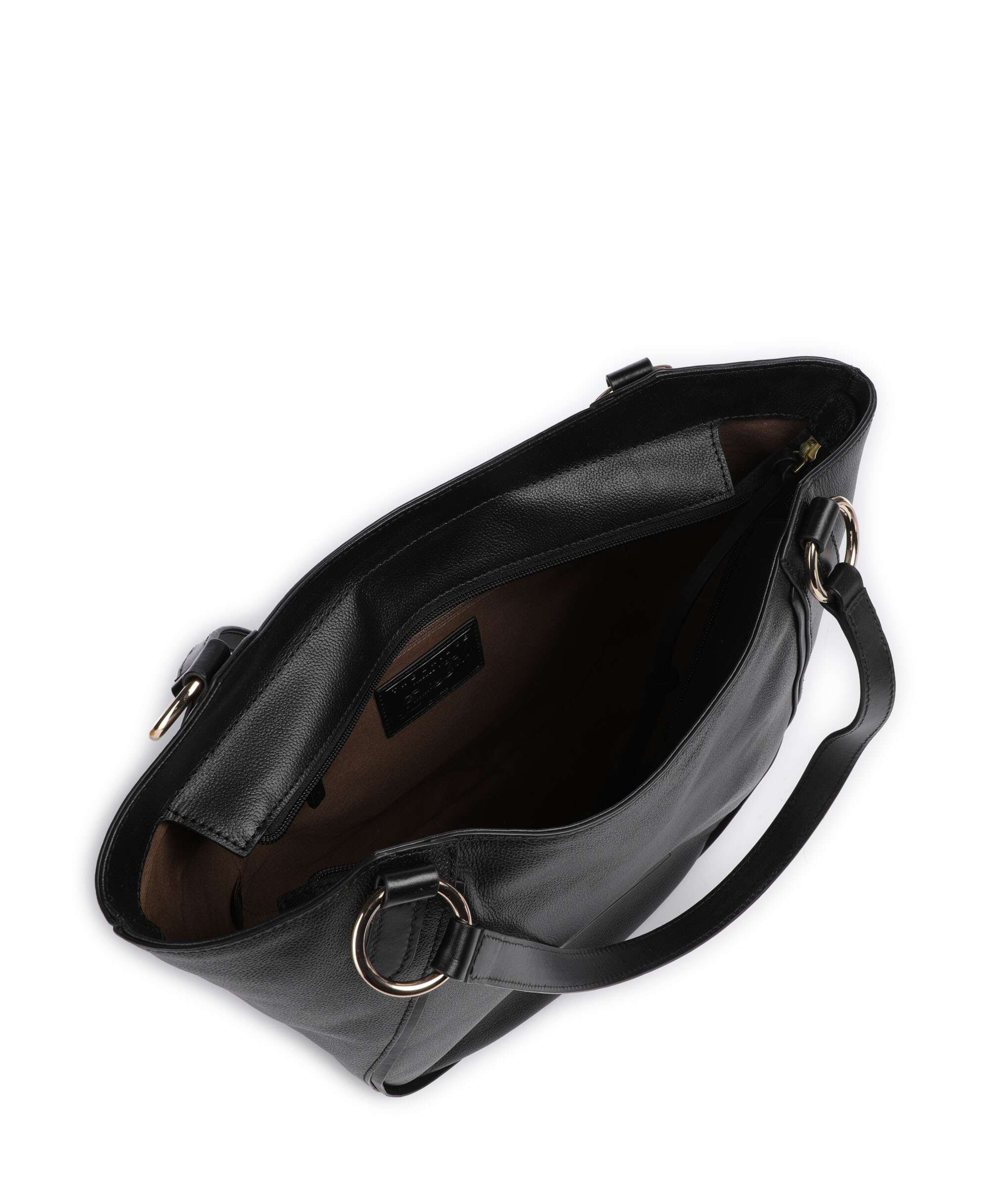 The Bridge Domitilla Tote bag nero - Image 6