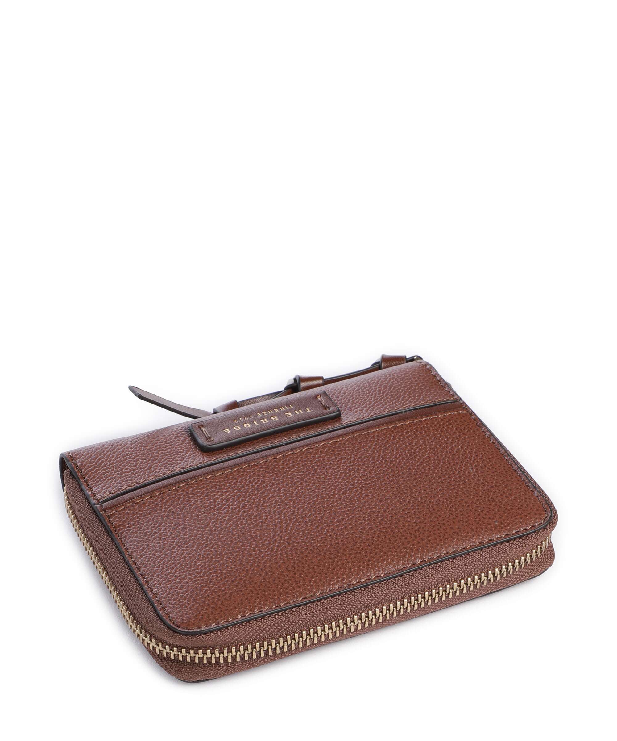 The Bridge Domitilla Wallet marrone - Image 4
