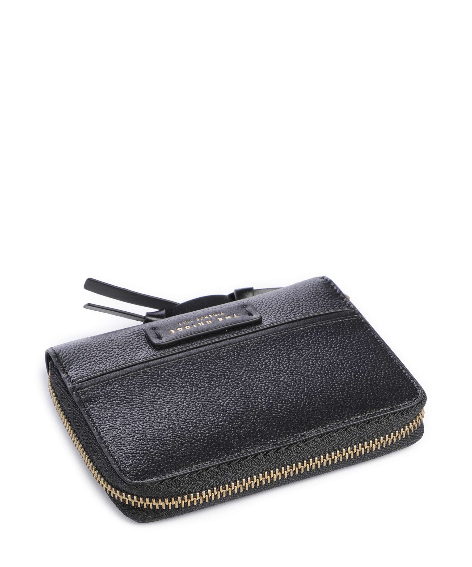 The Bridge Domitilla Wallet nero - Image 4