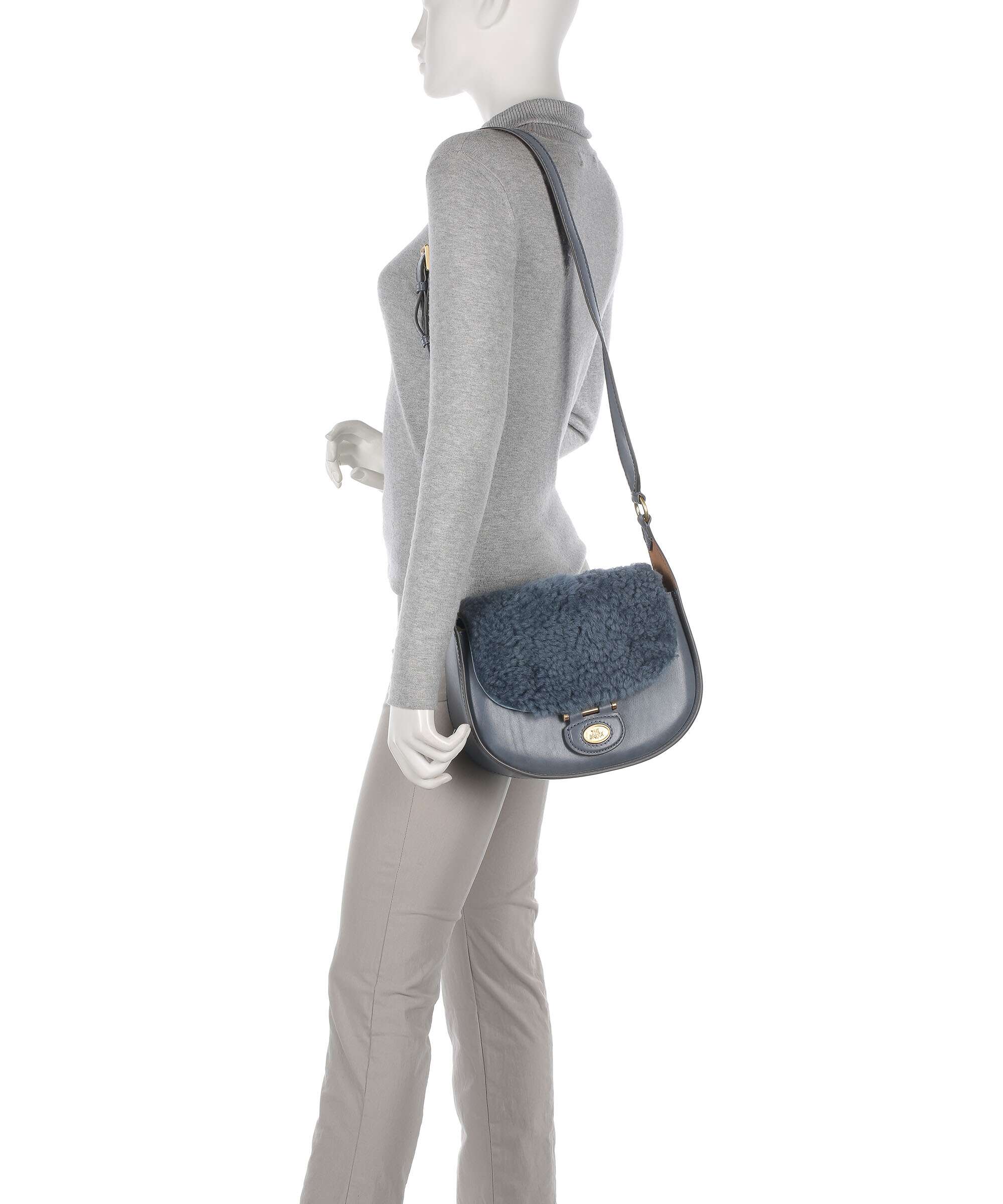 The Bridge Dora Wow Crossbody bag ceruleo - Image 3