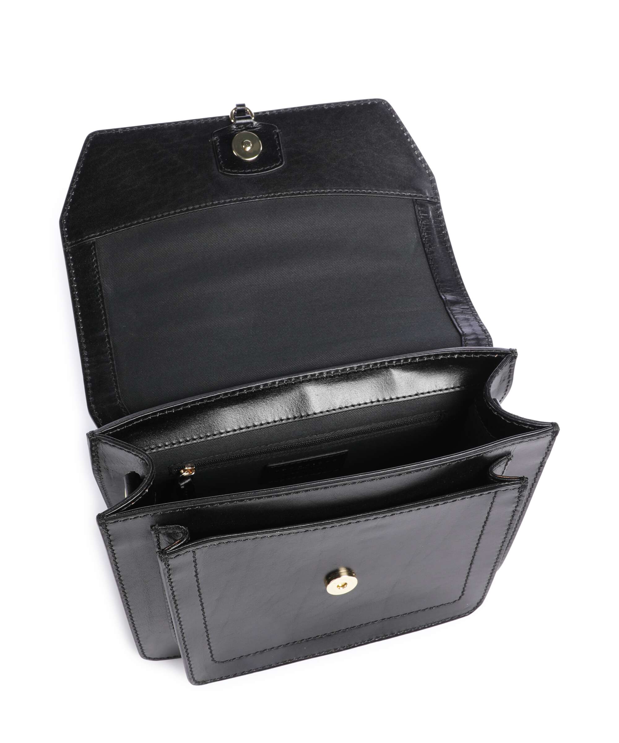 The Bridge Elba Crossbody bag nero - Image 6