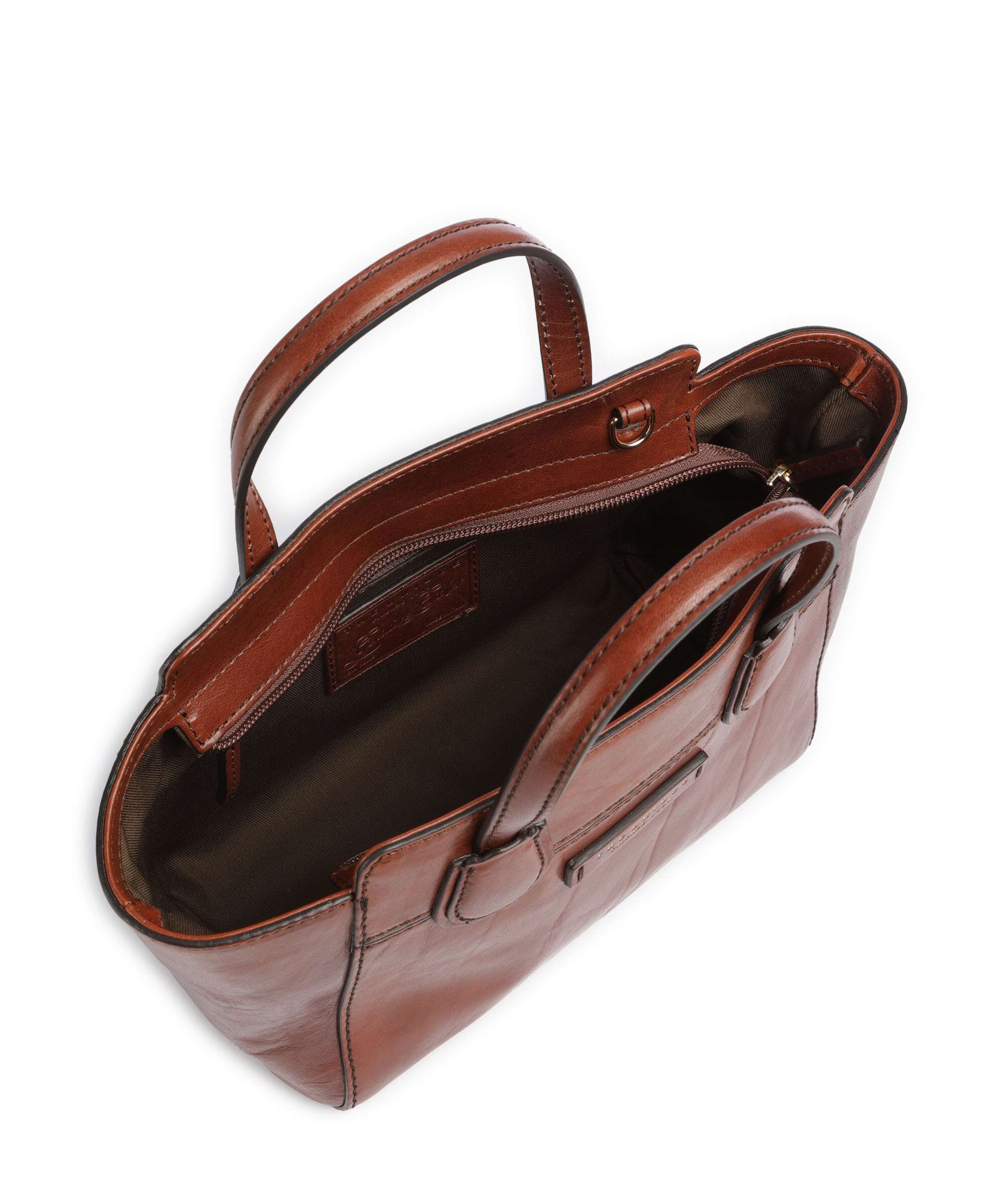 The Bridge Elettra Handbag marrone - Image 6