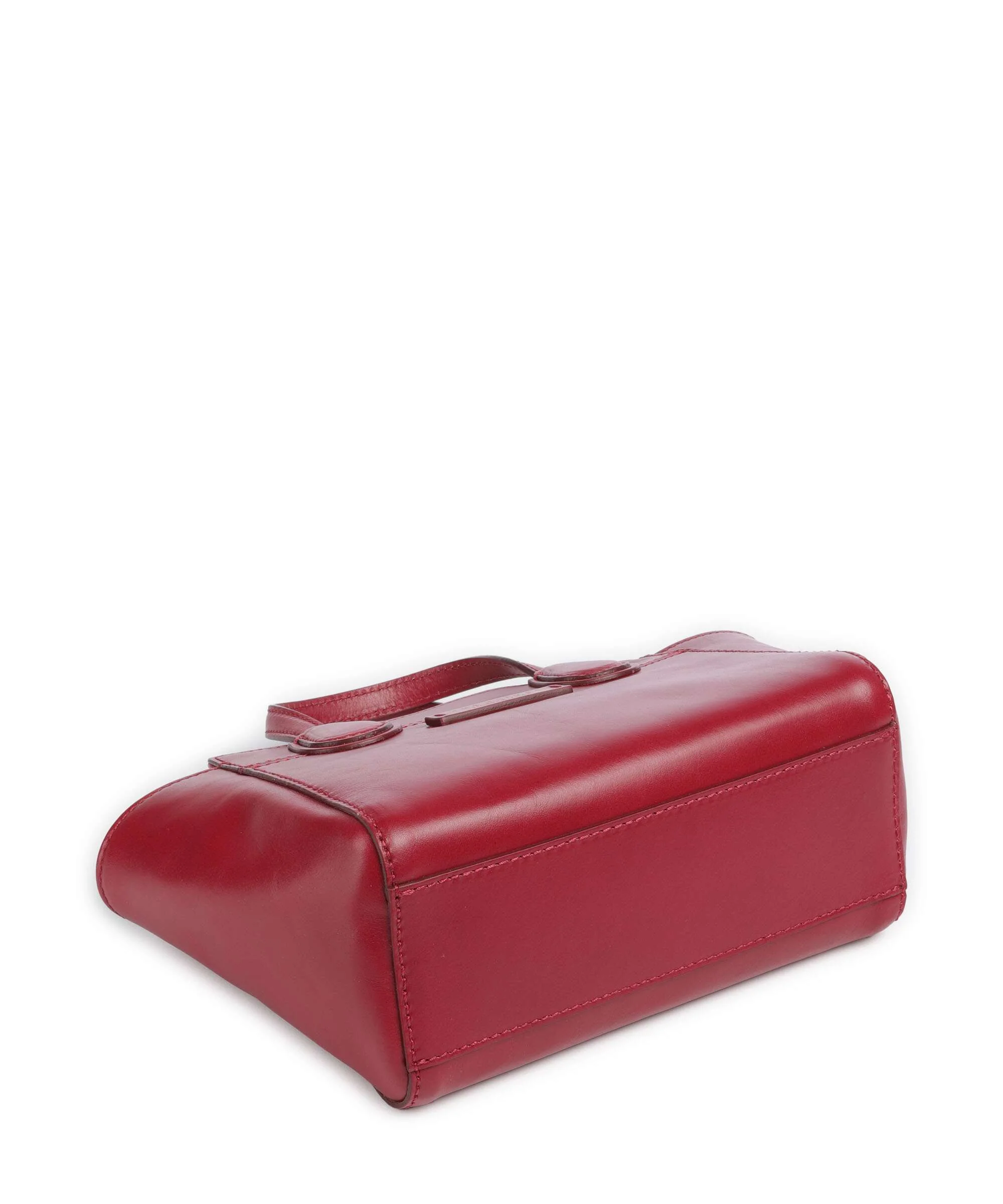 The Bridge Elettra Handbag berry - Image 5