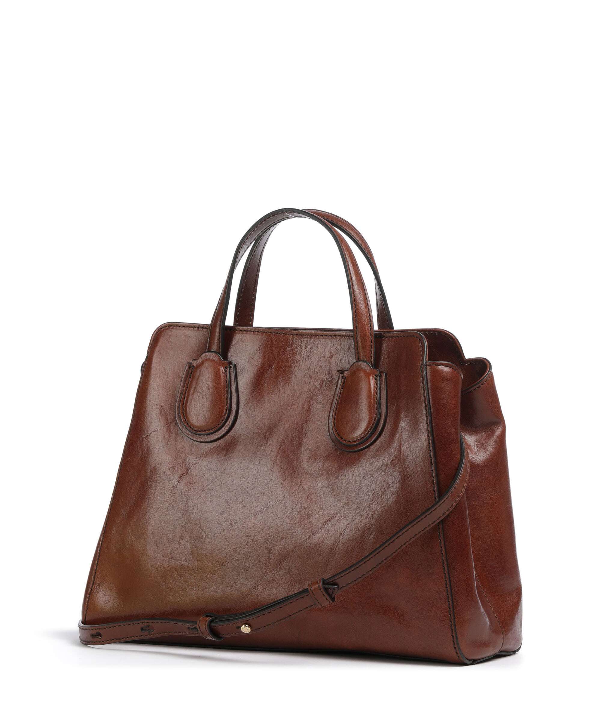 The Bridge Elettra Handbag marrone - Image 2