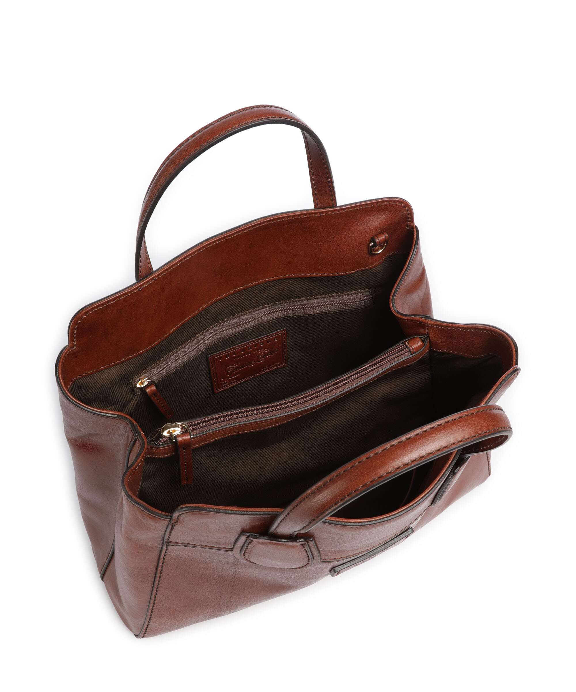 The Bridge Elettra Handbag marrone - Image 6