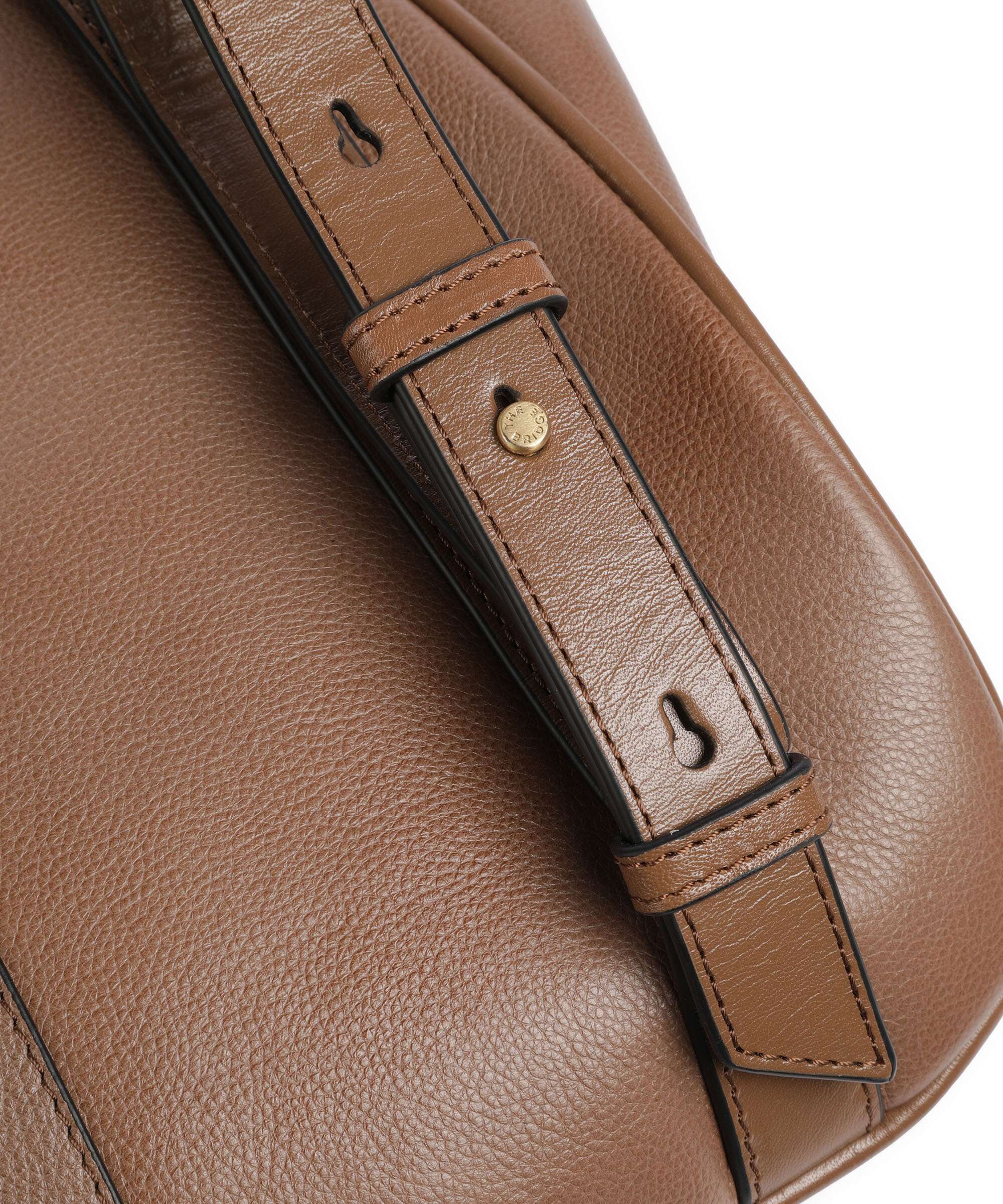The Bridge Elisabetta Backpack oyster - Image 4