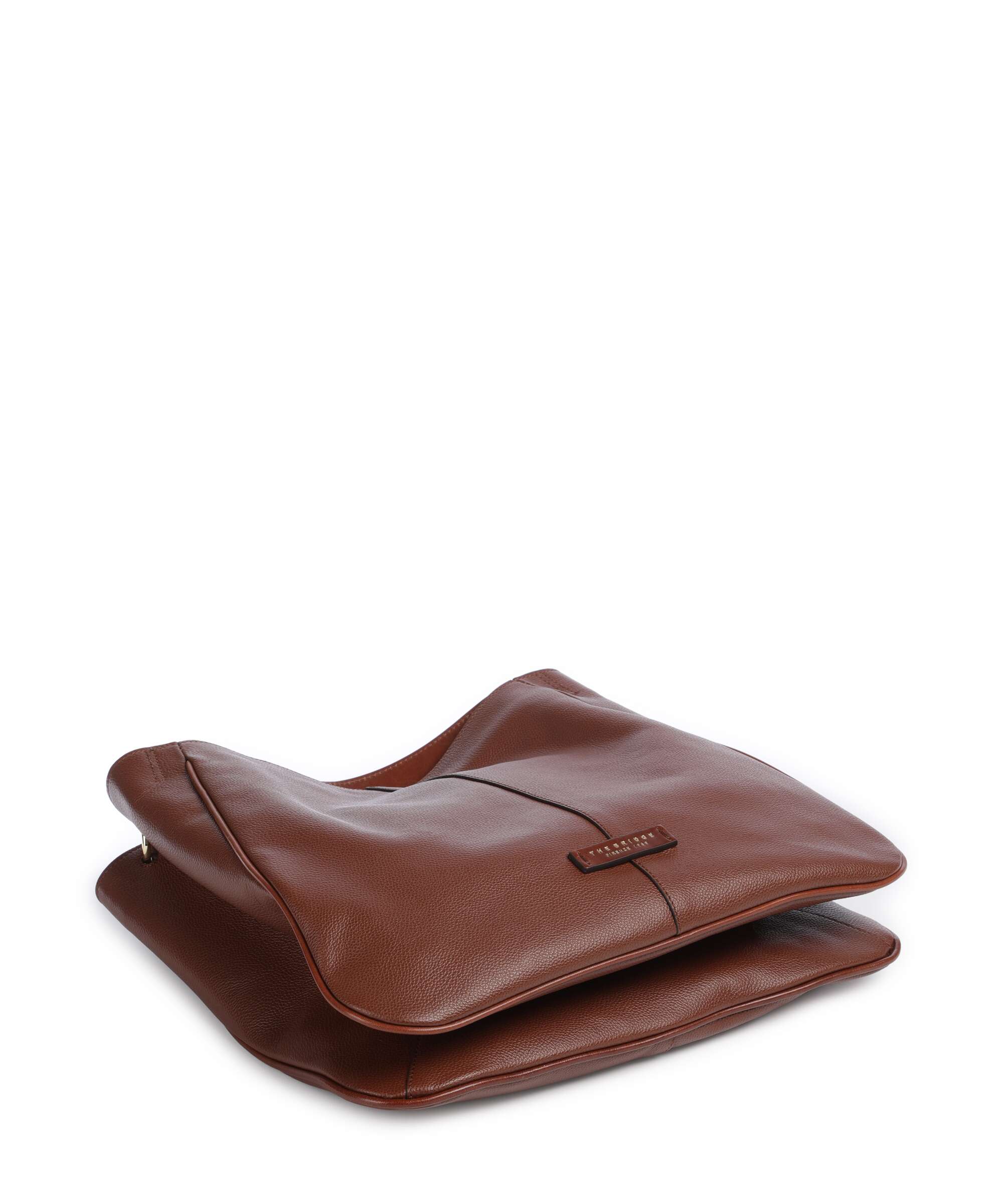 The Bridge Elisabetta Handbag marrone - Image 4