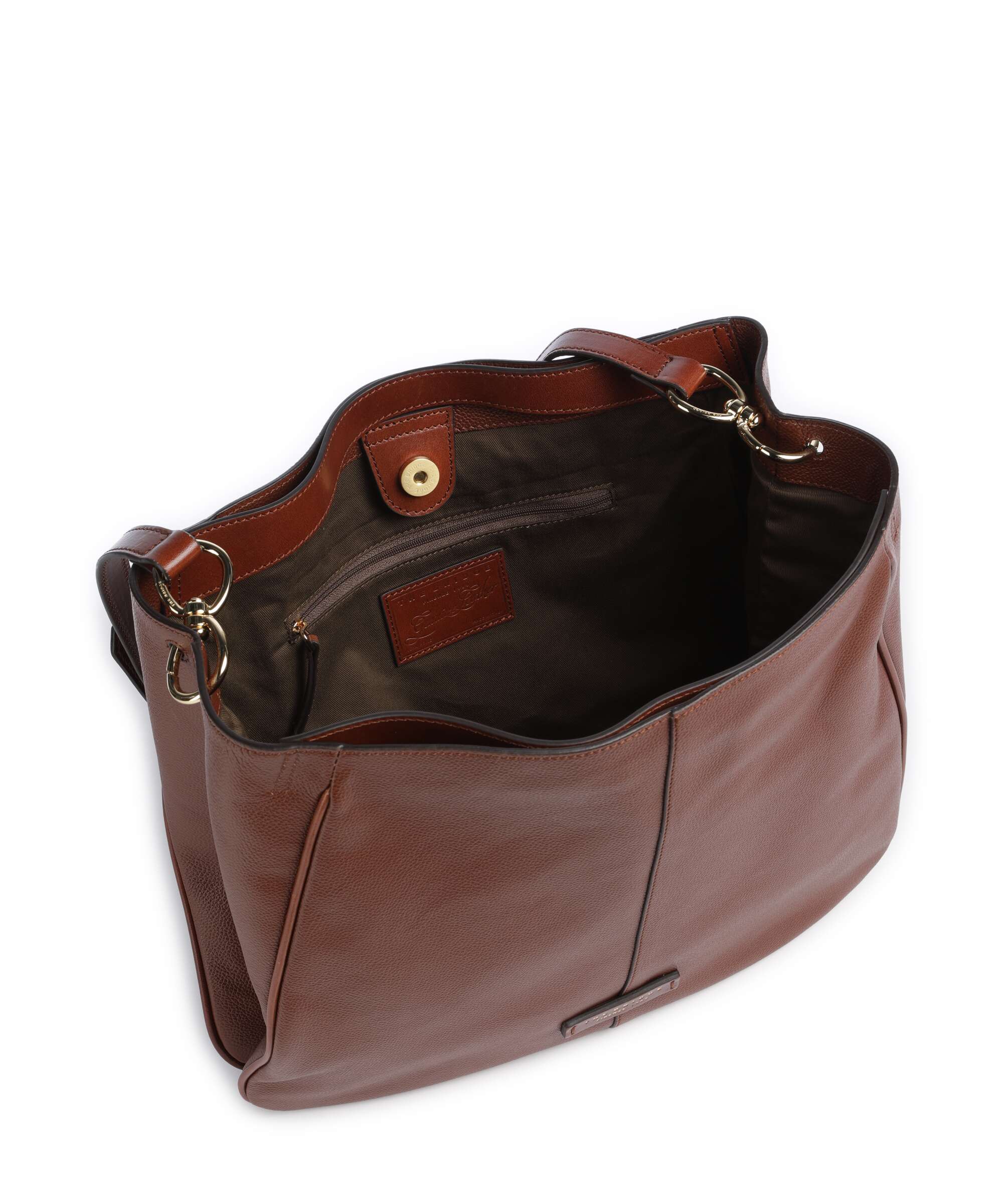 The Bridge Elisabetta Handbag marrone - Image 5