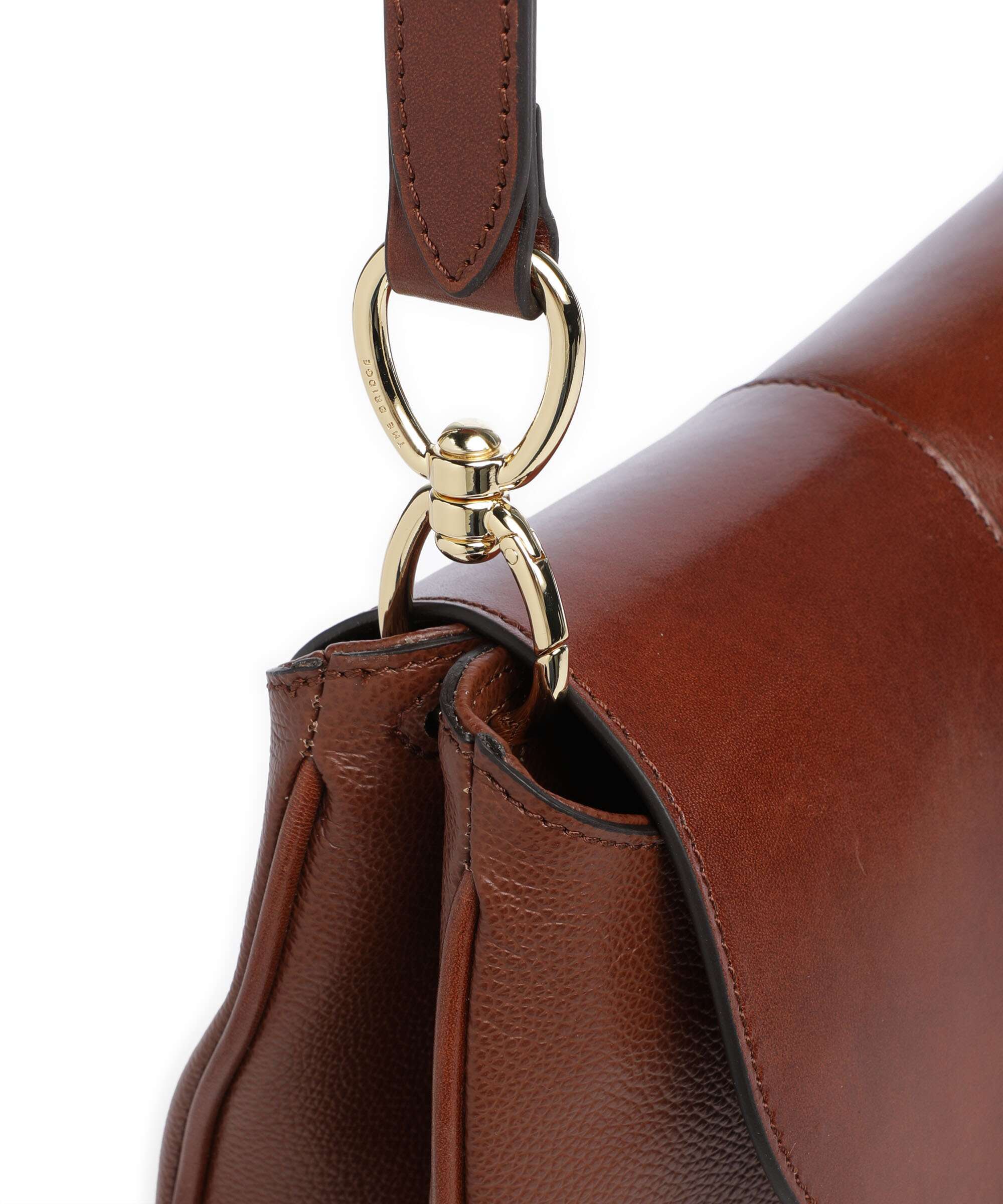 The Bridge Elisabetta Shoulder bag marrone - Image 4