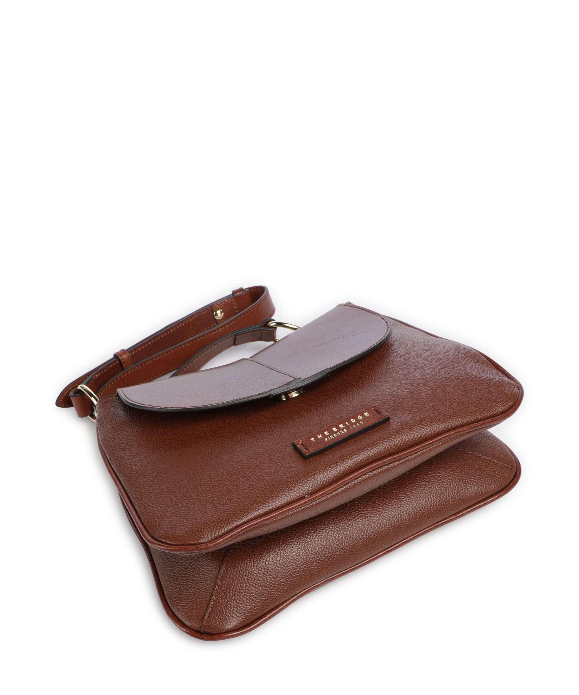 The Bridge Elisabetta Shoulder bag marrone - Image 5