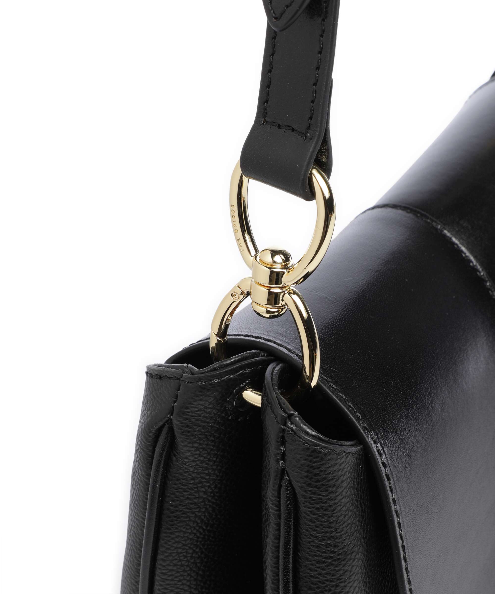 The Bridge Elisabetta Shoulder bag nero - Image 4