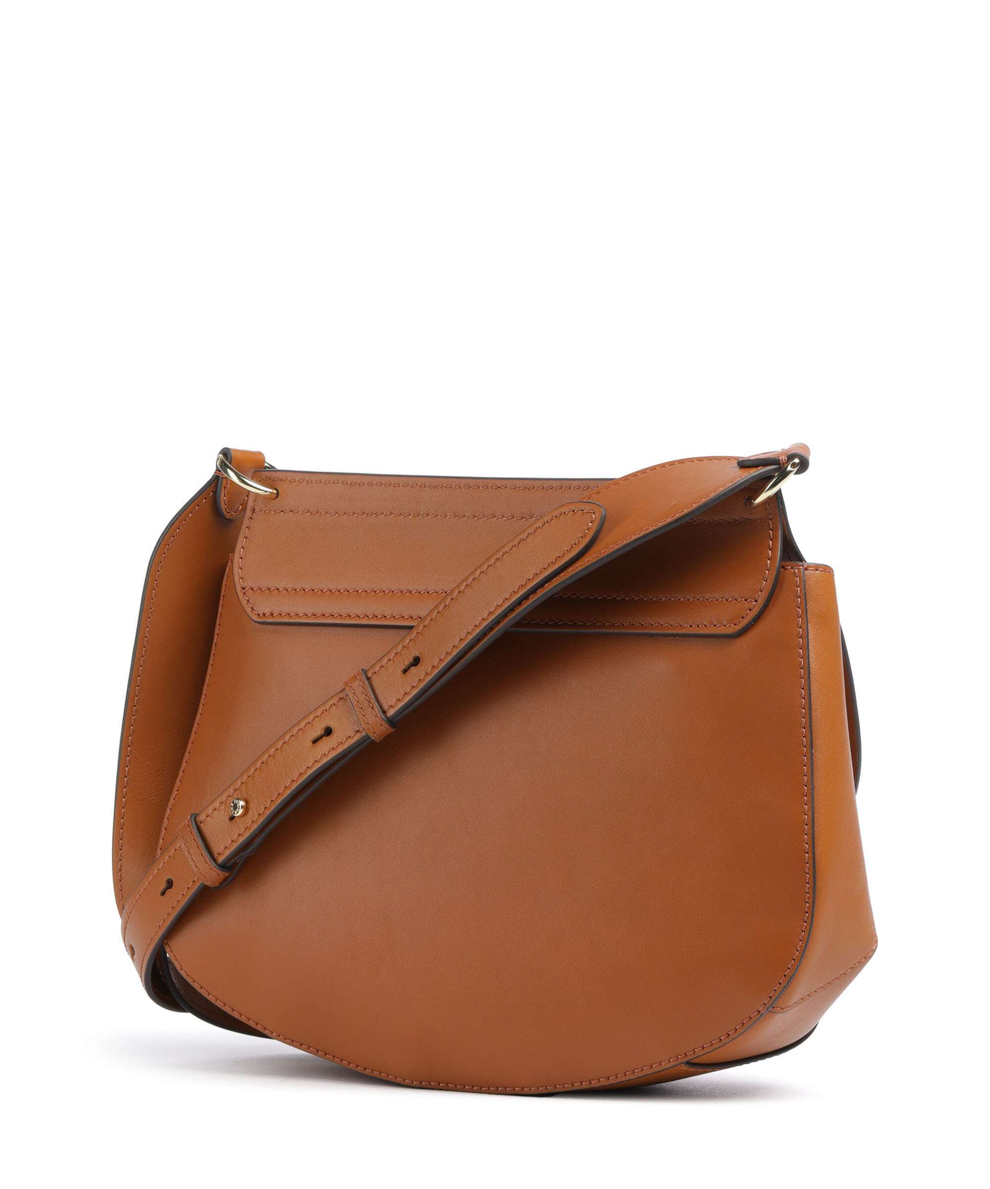 The Bridge Erica Crossbody bag cognac - Image 2