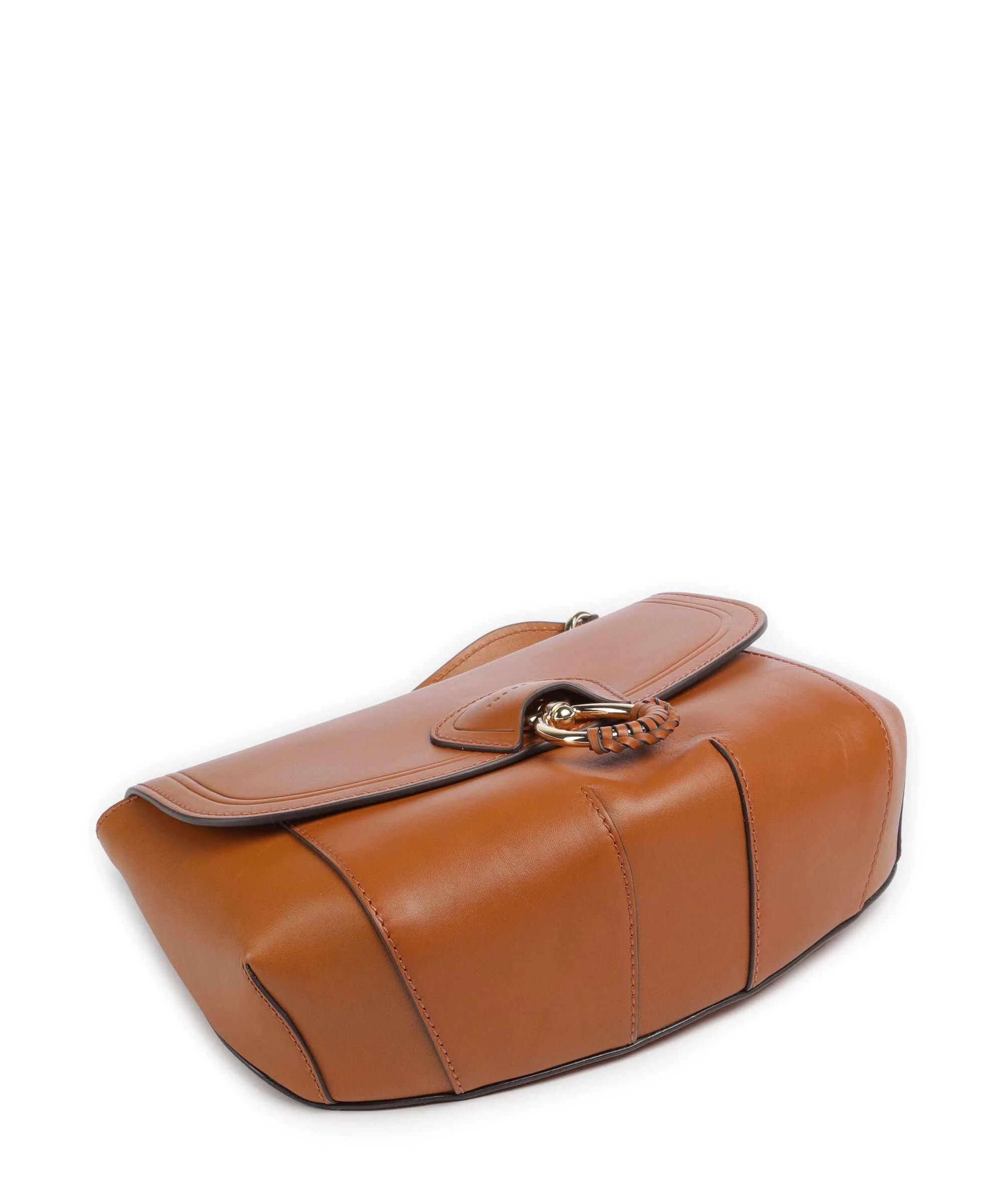 The Bridge Erica Crossbody bag cognac - Image 5