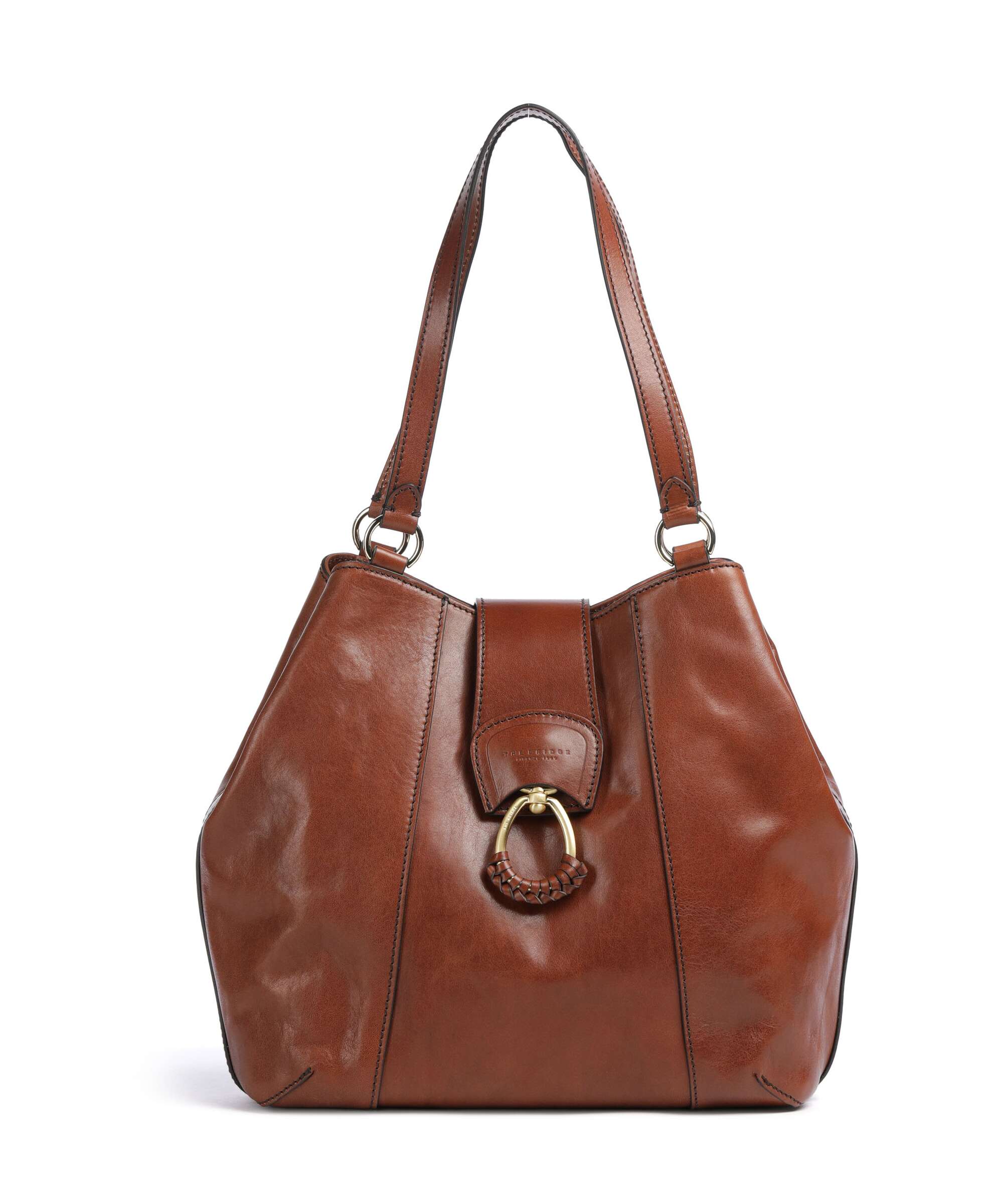 The Bridge Erica Tote bag marrone - Image 2