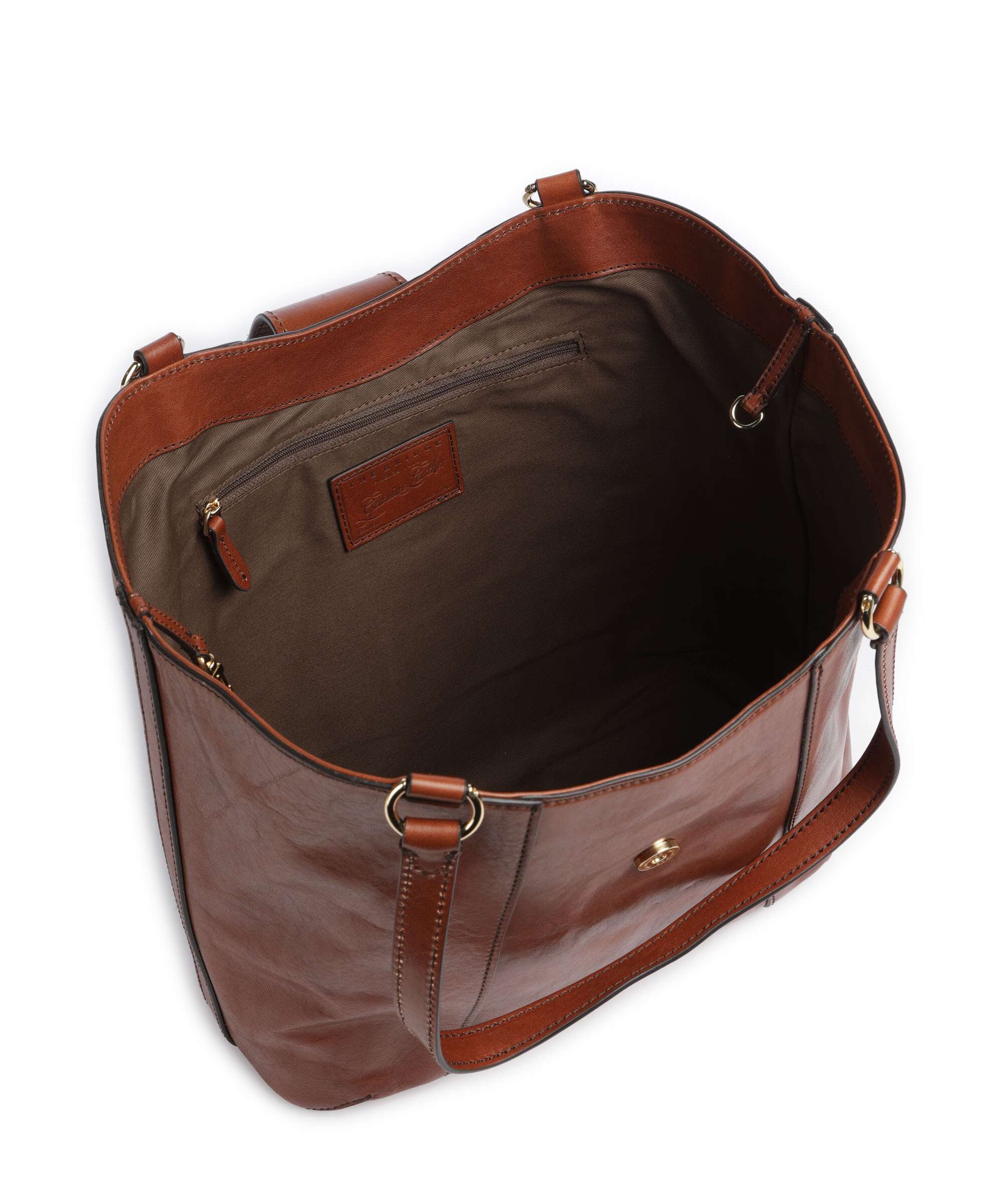 The Bridge Erica Tote bag marrone - Image 6