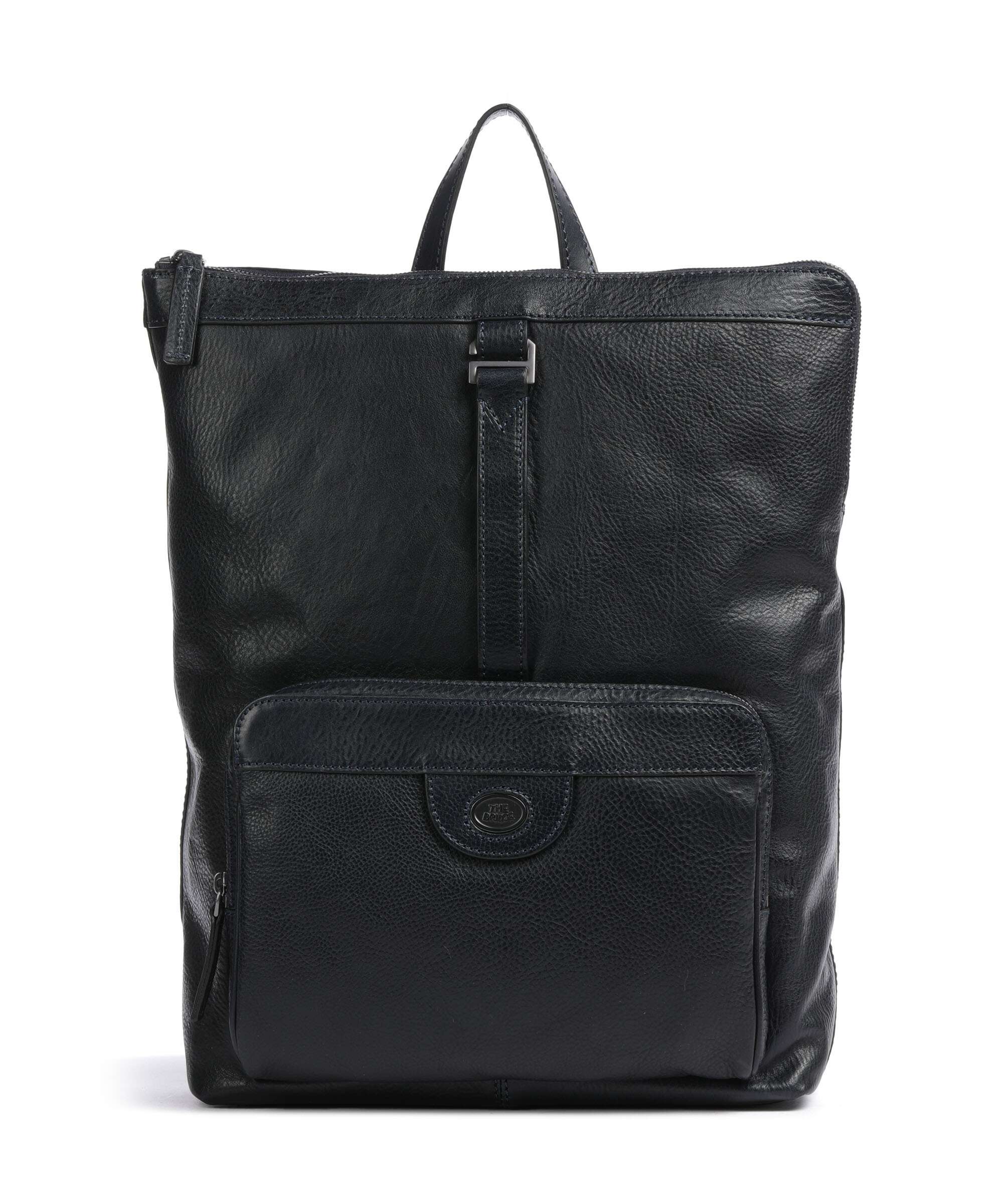 The Bridge Fabio Backpack blu navy