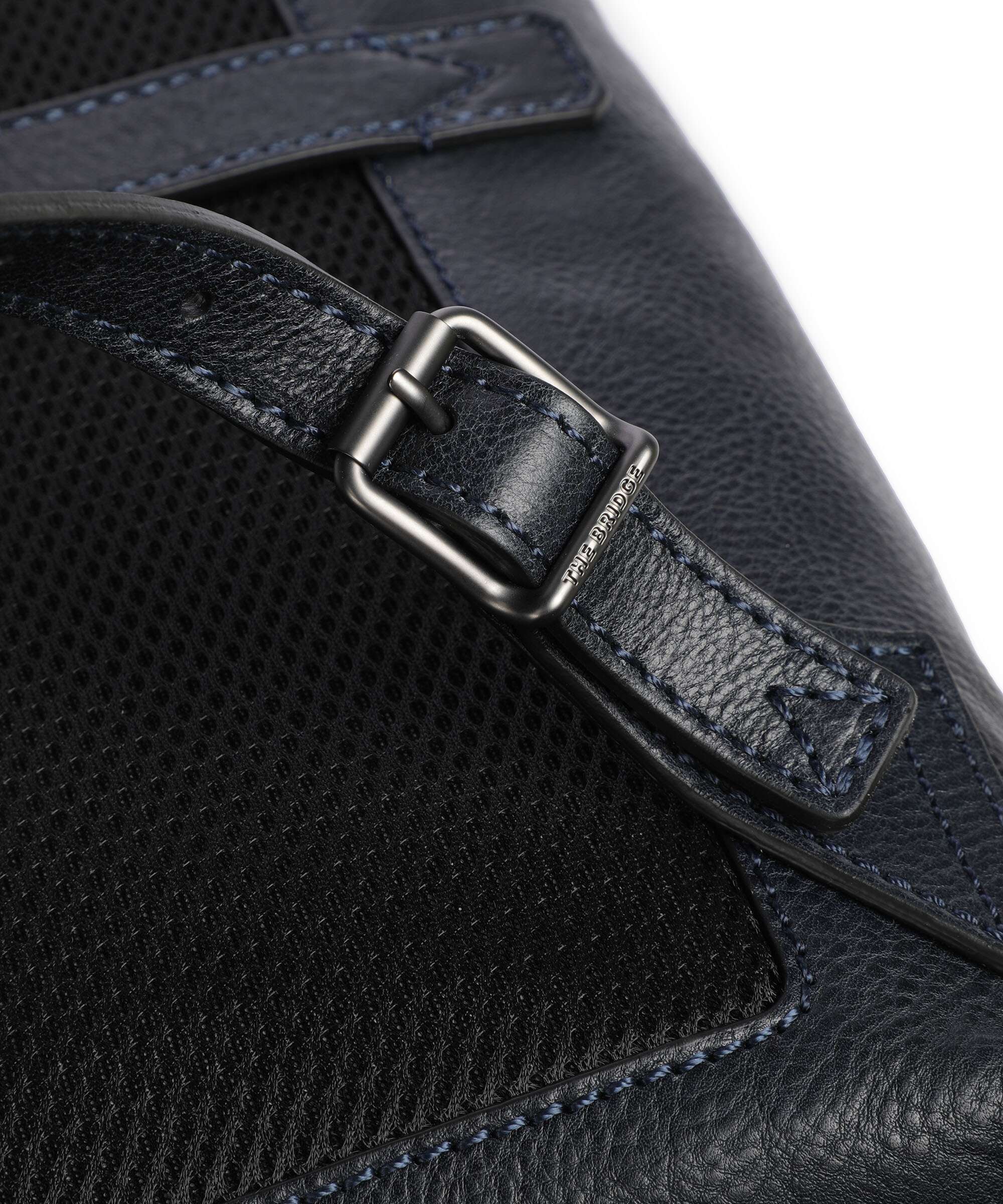 The Bridge Fabio Backpack blu navy - Image 4