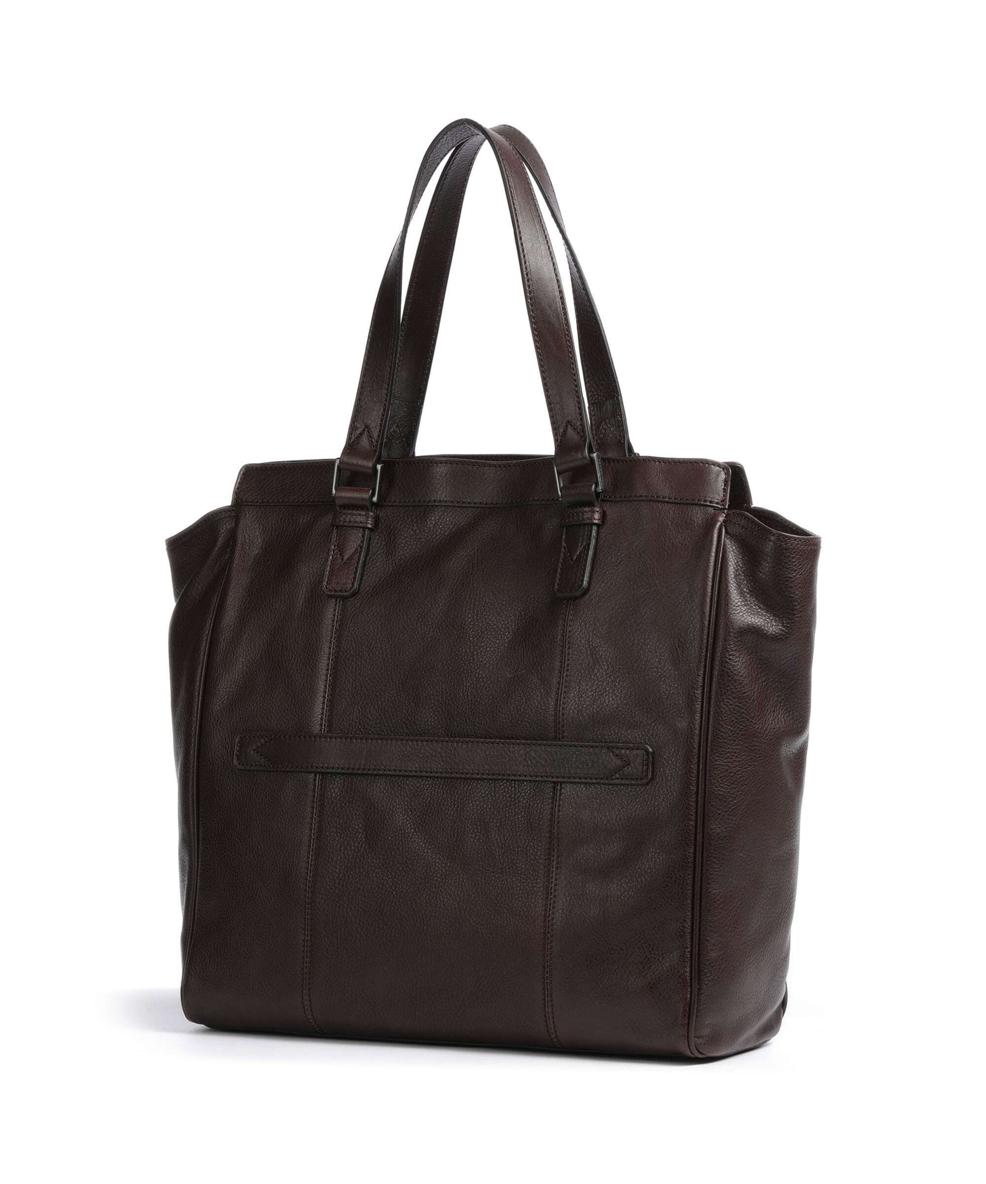 The Bridge Fabio Tote bag castagna - Image 2